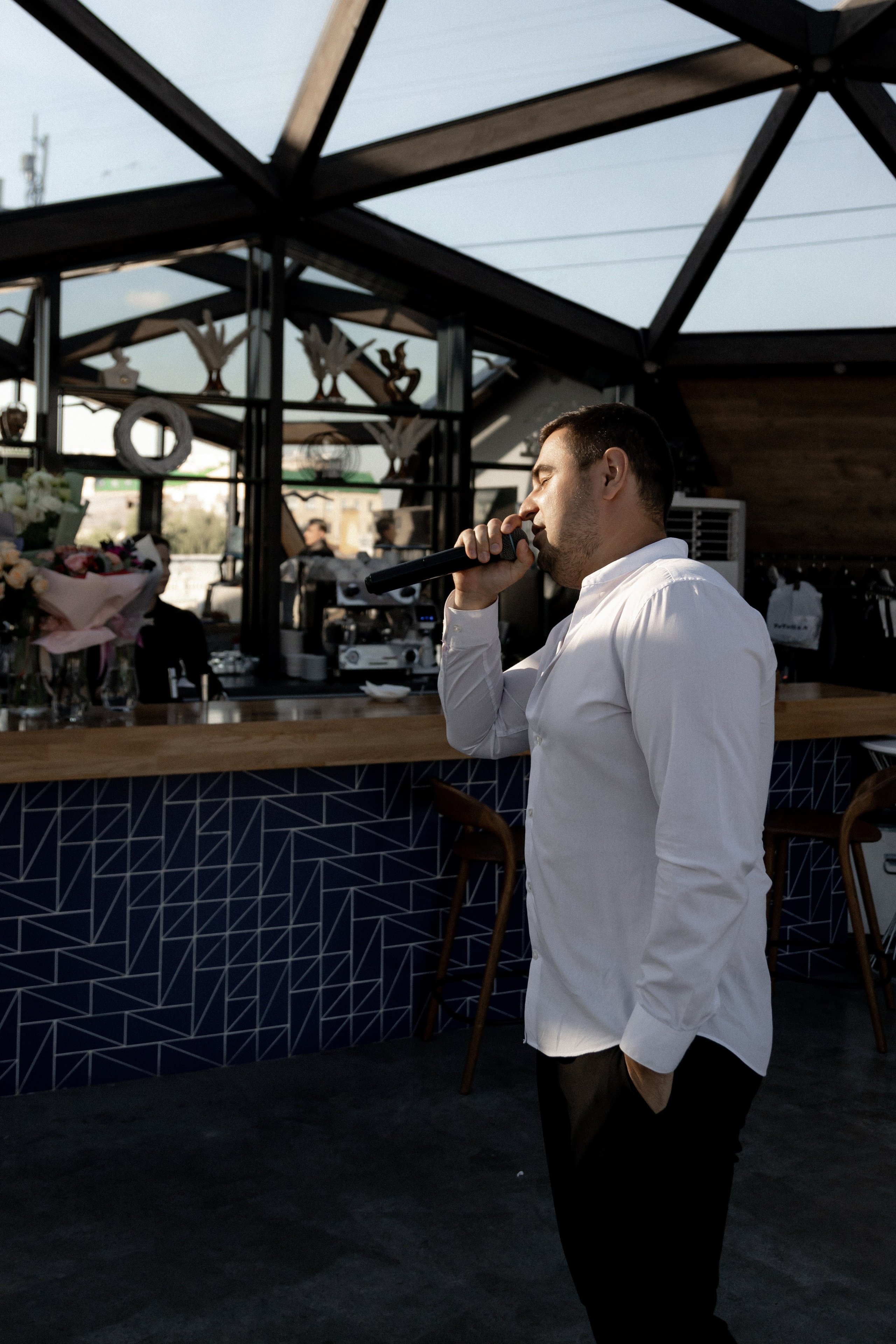 Романтика на высоте: история одной любви. Свадебный и семейный фотограф в Санкт-Петербурге