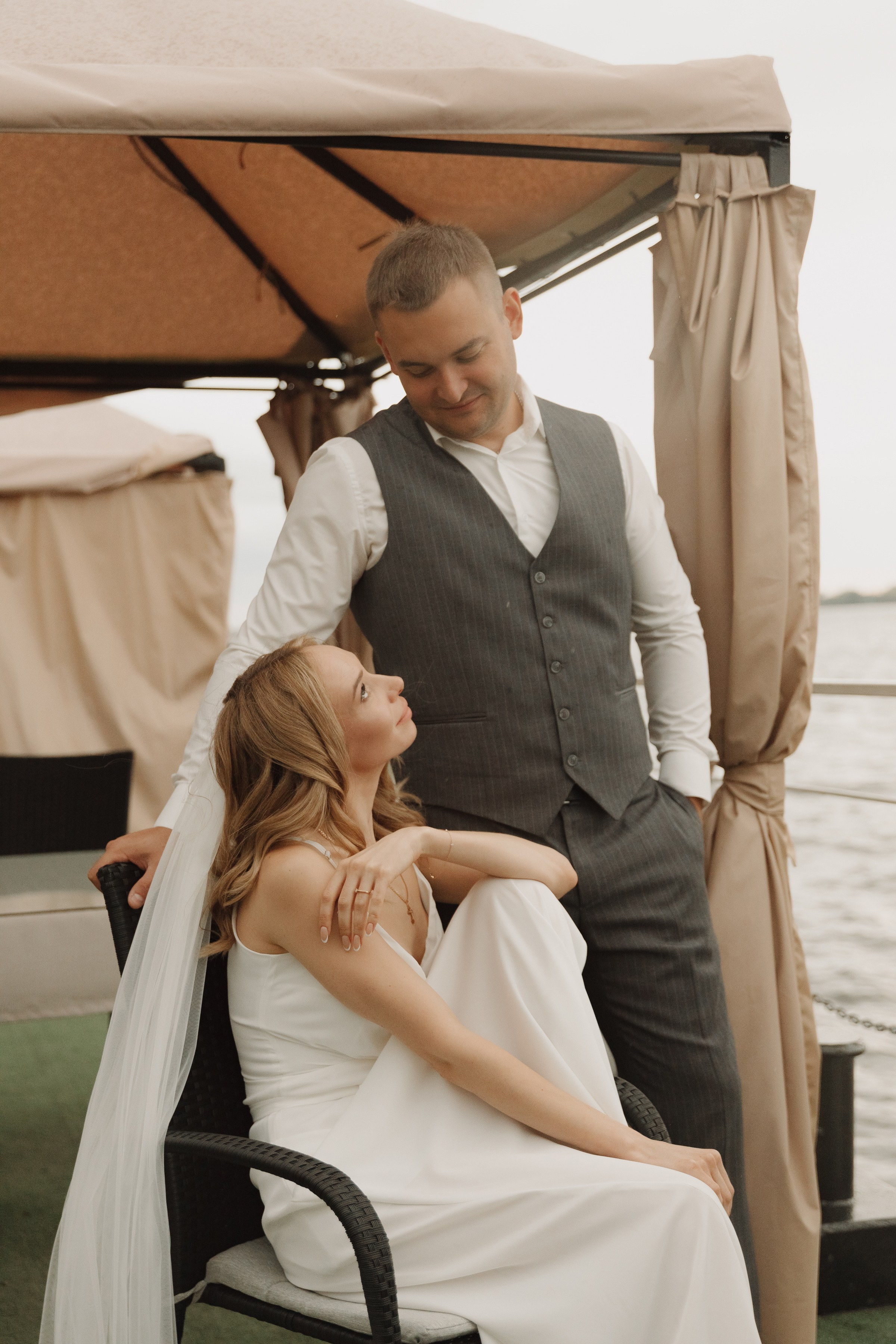 Вика & Сережа. Фотограф в Самаре Юля Борщ