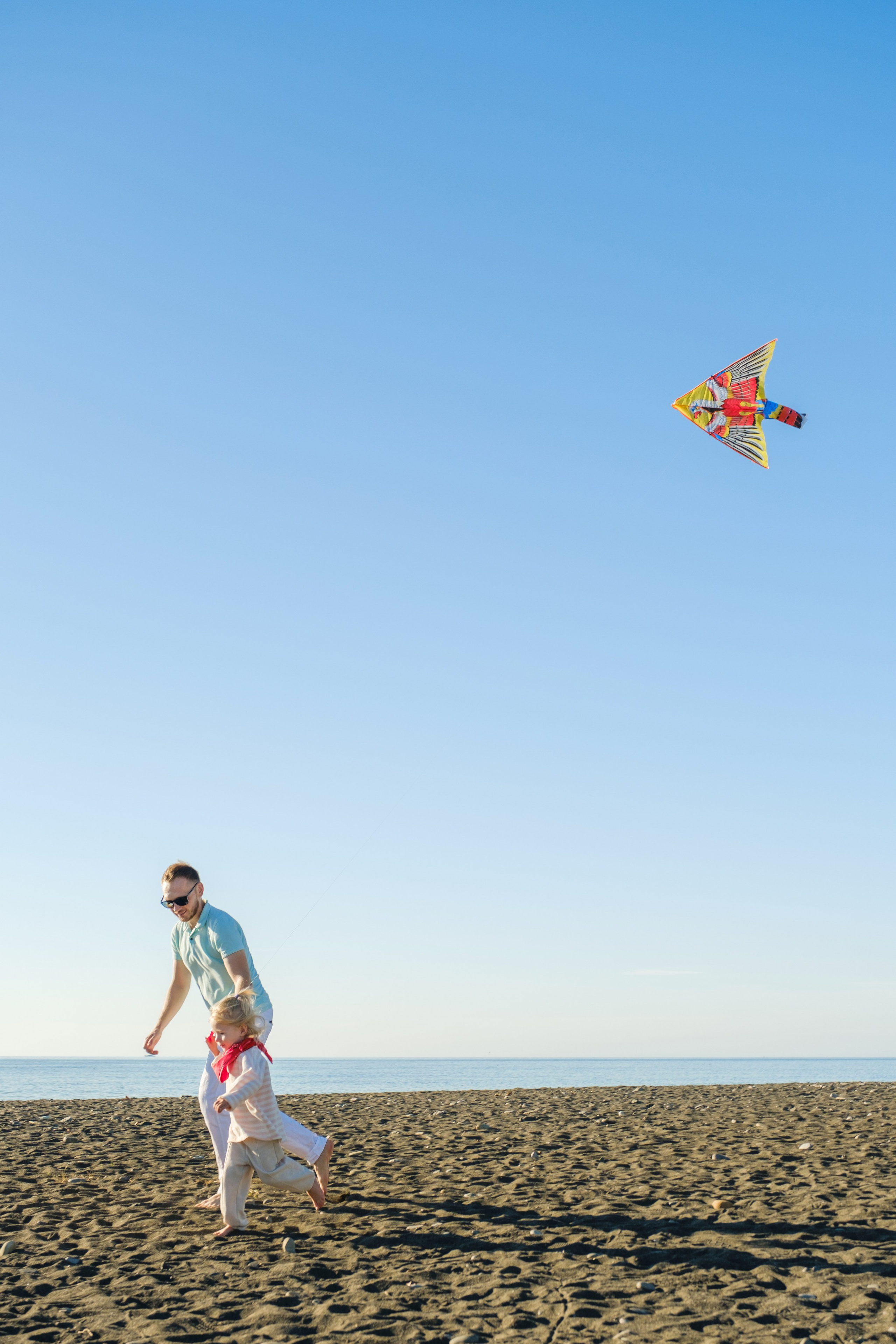 Воздушный змей. Свадебный Видеограф Фотограф в Сочи