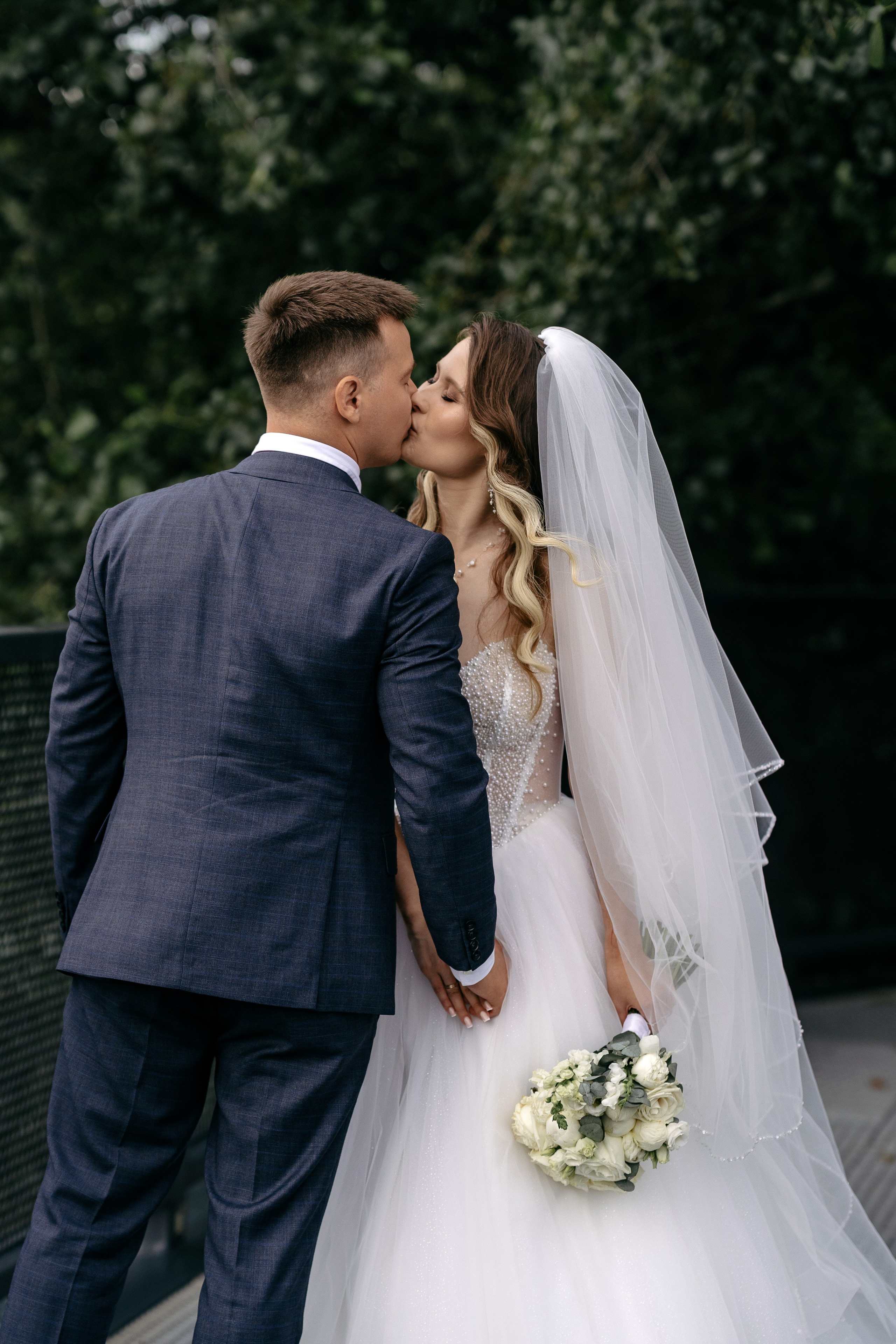 Сергей и Анастасия. Свадебный и семейный фотограф в Алексеевке Марина Купреева