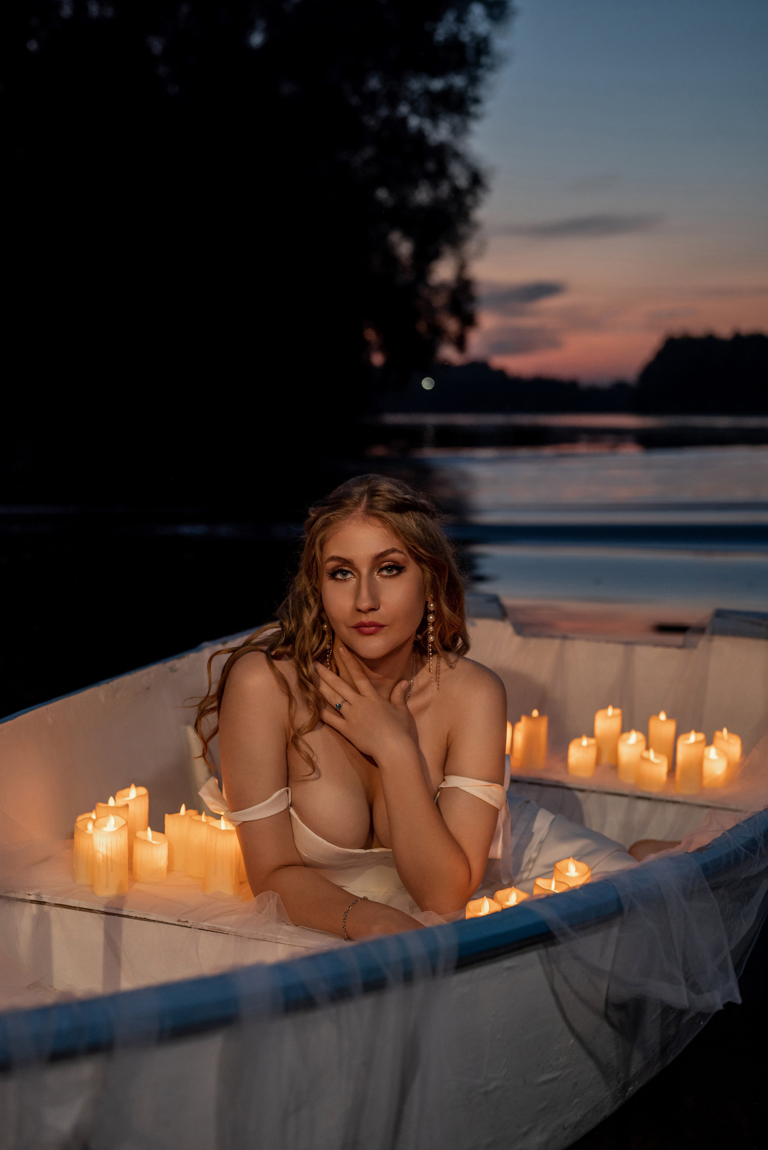 Надежда. Фотограф в городе Салават