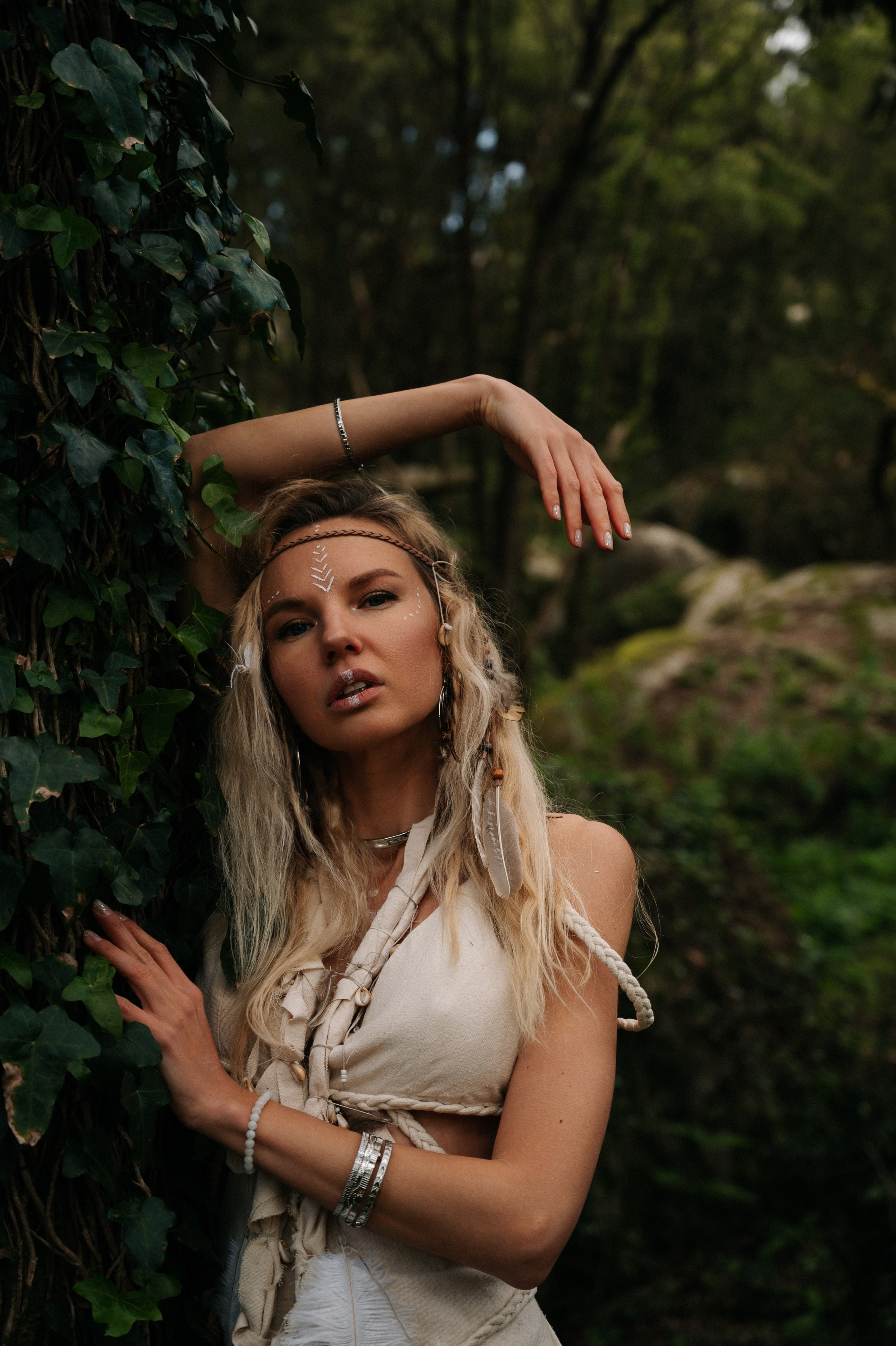 Magical forest. Профессиональный фотограф Кристина Кирьянова