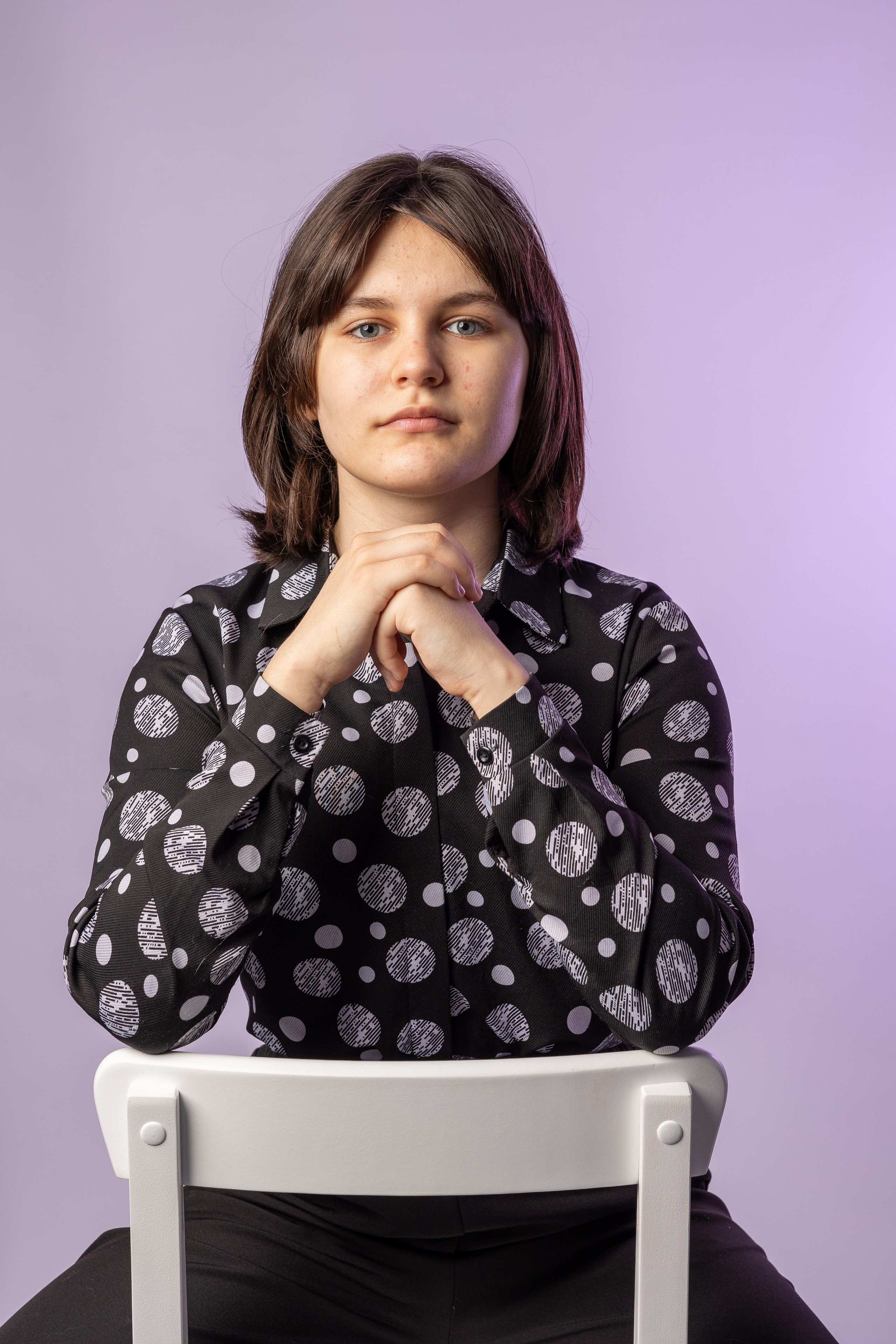 Школьные фотосессии