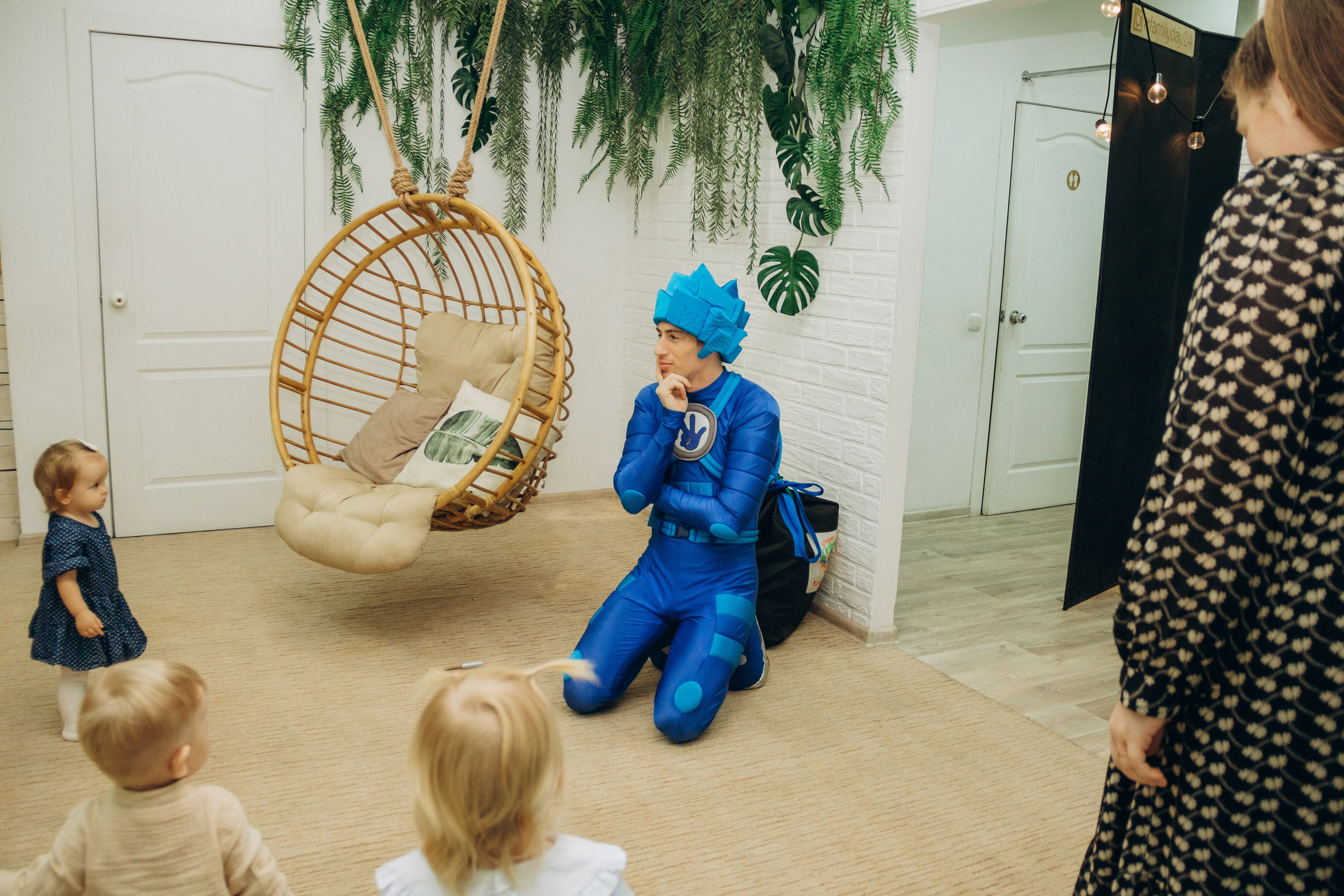 Один годик. Фотограф Красноярск Архипова Алина