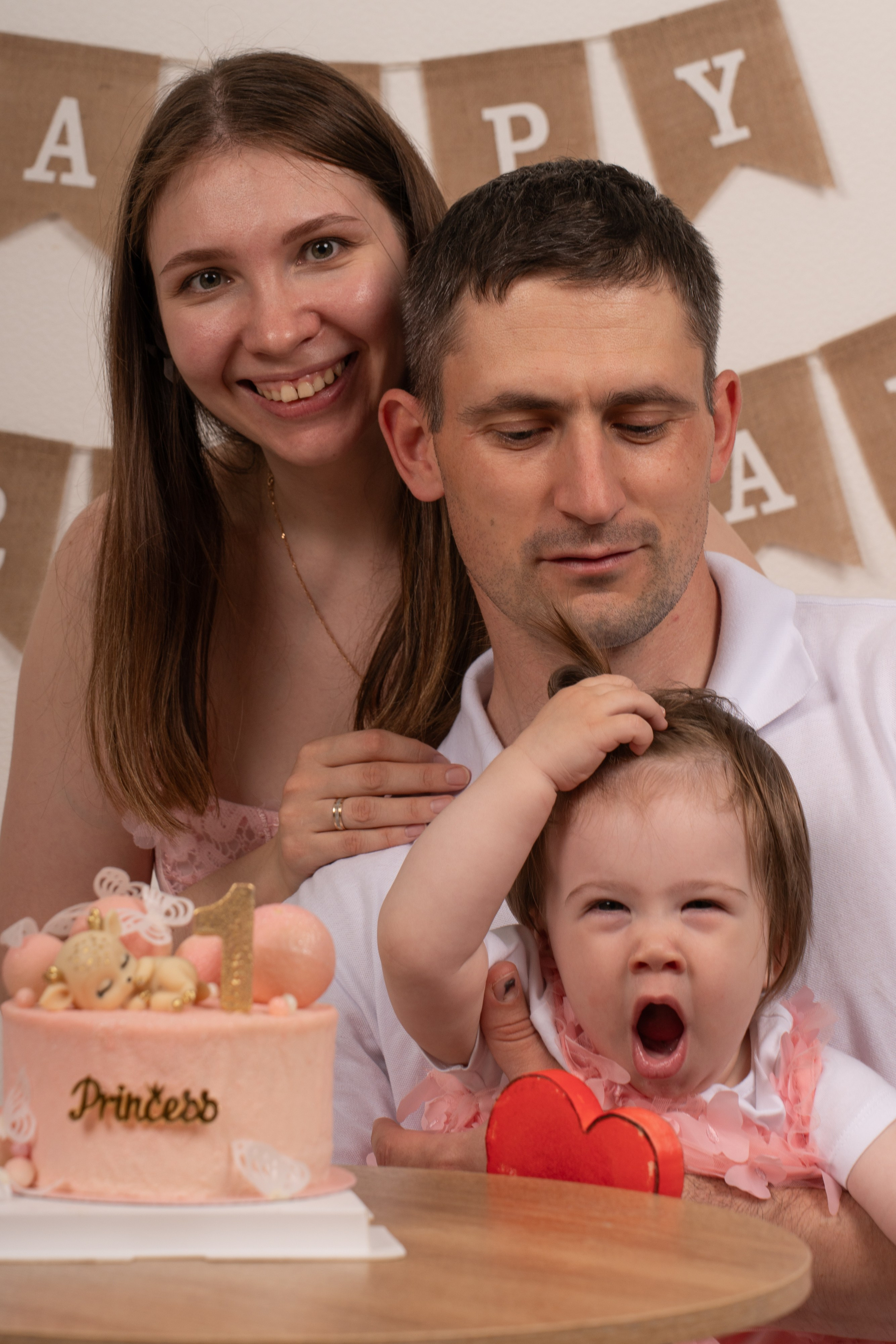 Фотосессия в студии на годик, 2,3 и т.д. Nikolay Serfoord