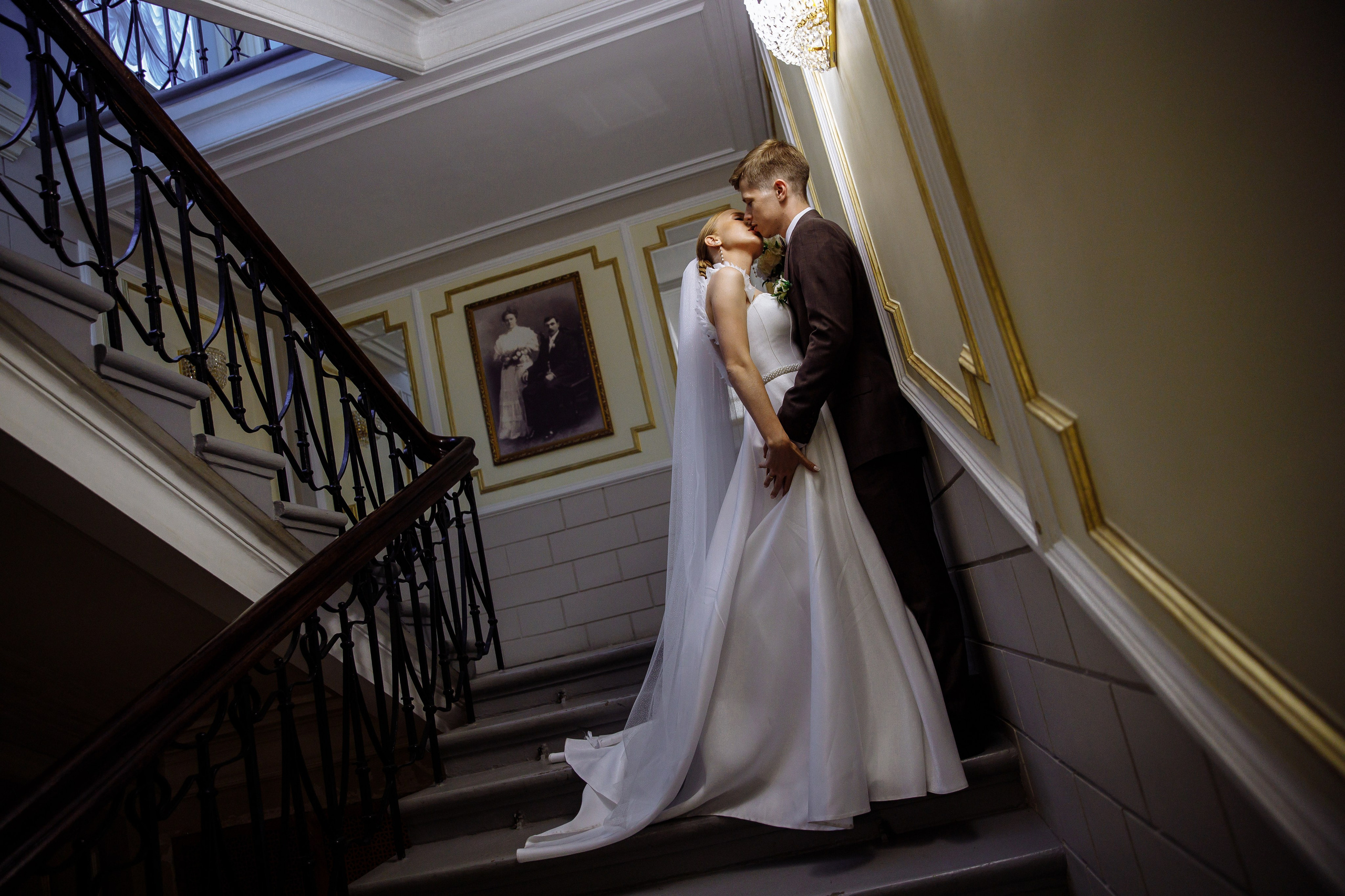 Любовь и Михаил. VOLOCHKOVA