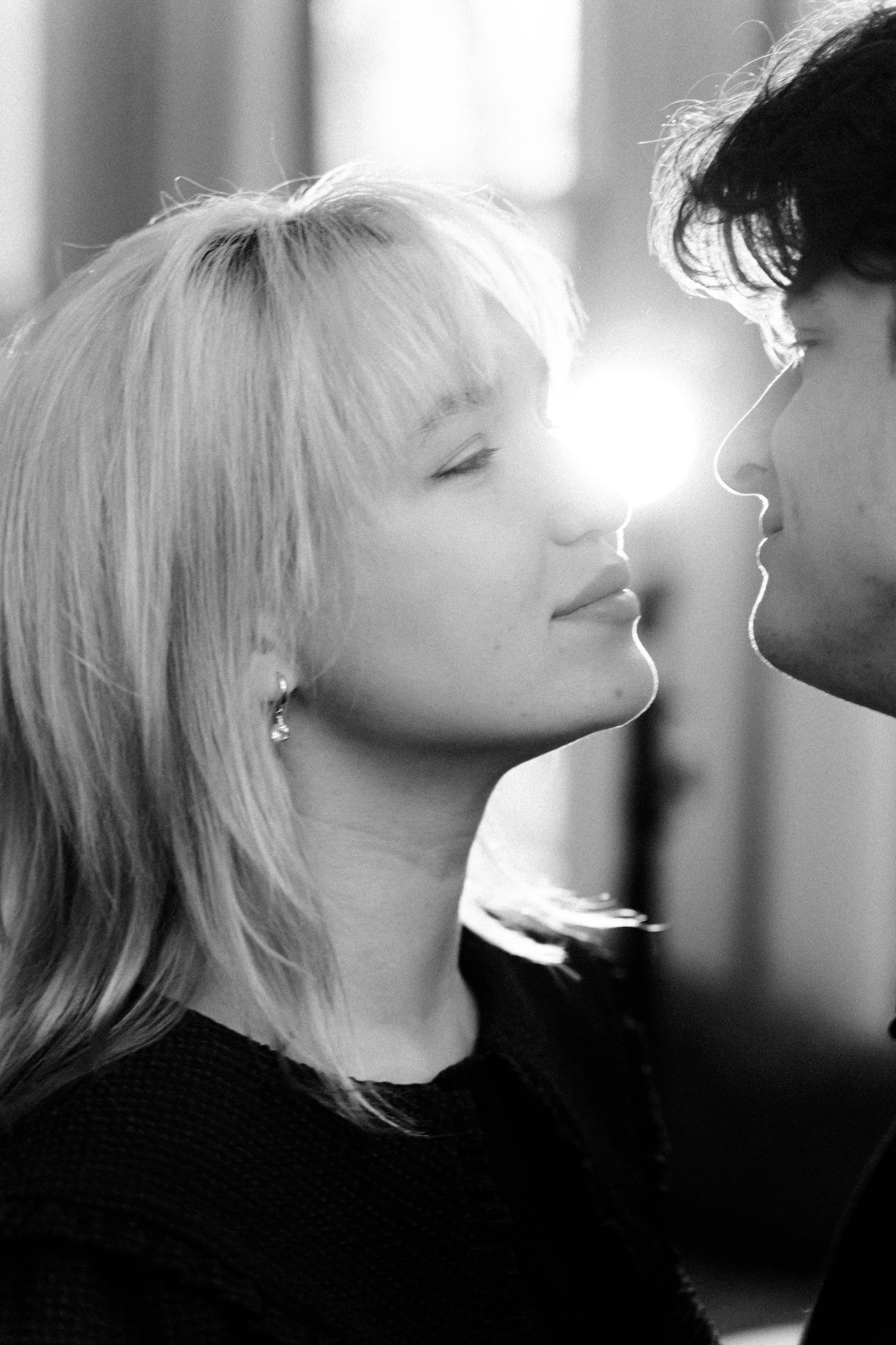 Денис и Виктория. Фотограф Елизавета Савина