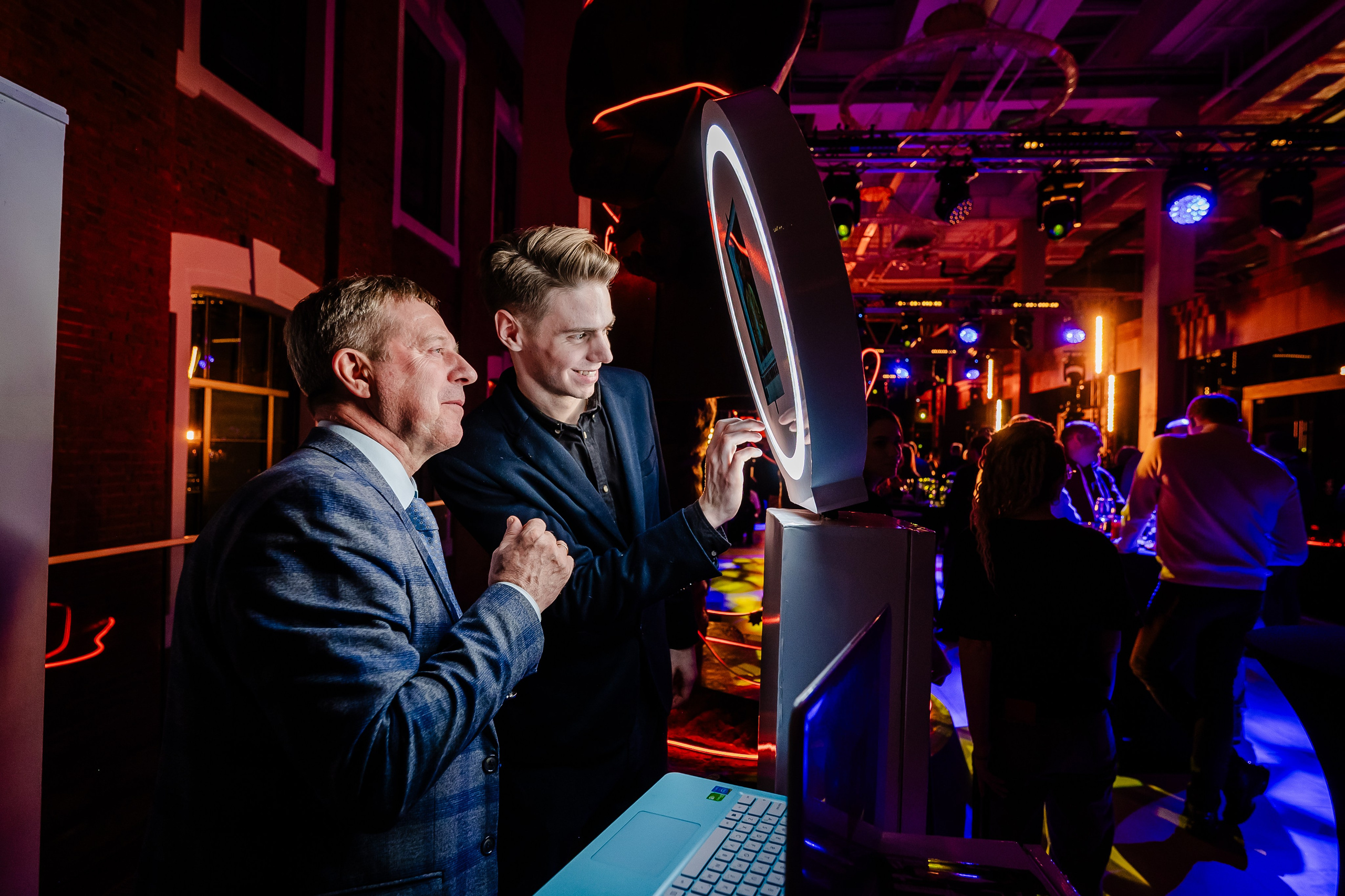 Гала-ужин конференции Центробанка. DariaRock / Фотограф Екатеринбург