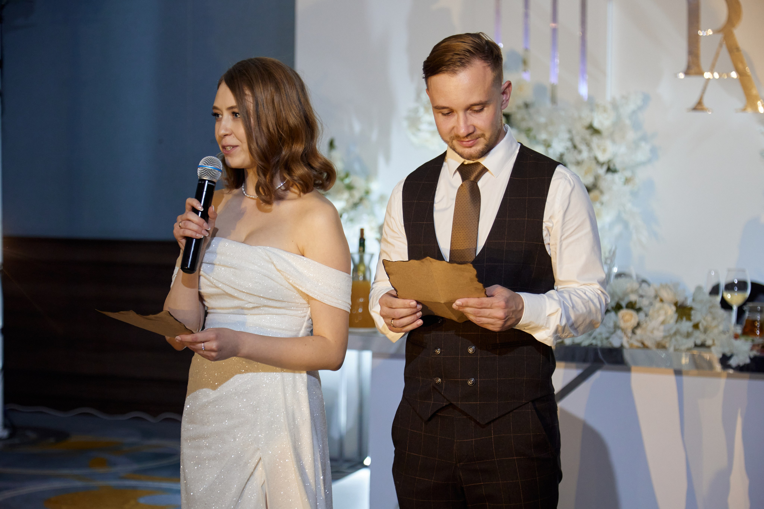 Анастасия и Роман. Свадебный и семейный фотограф в Саранске Евгений Кузнецов