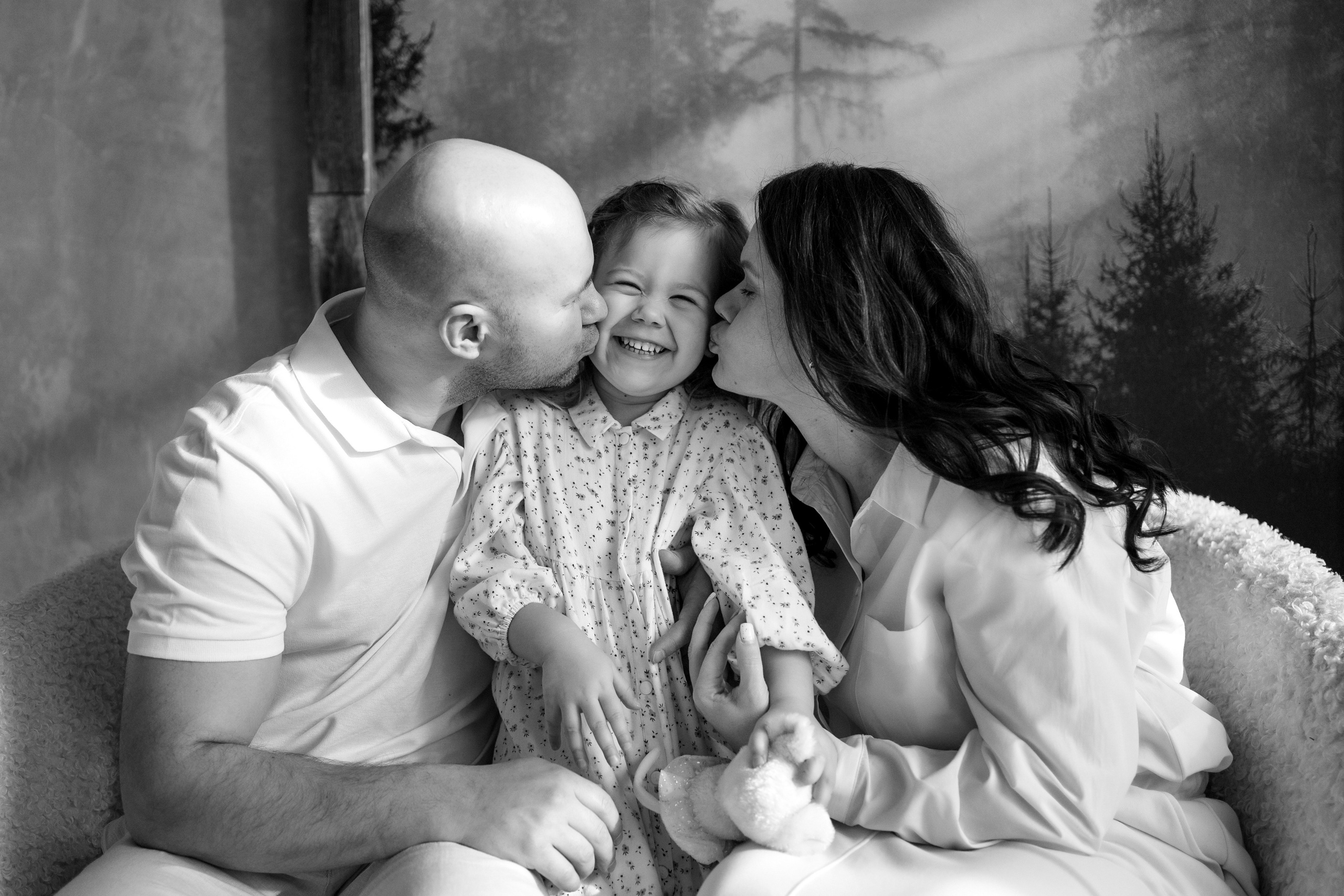 Флэт (Lightstudio). Семейный и свадебный фотограф Минск, Беларусь Анна Орловская