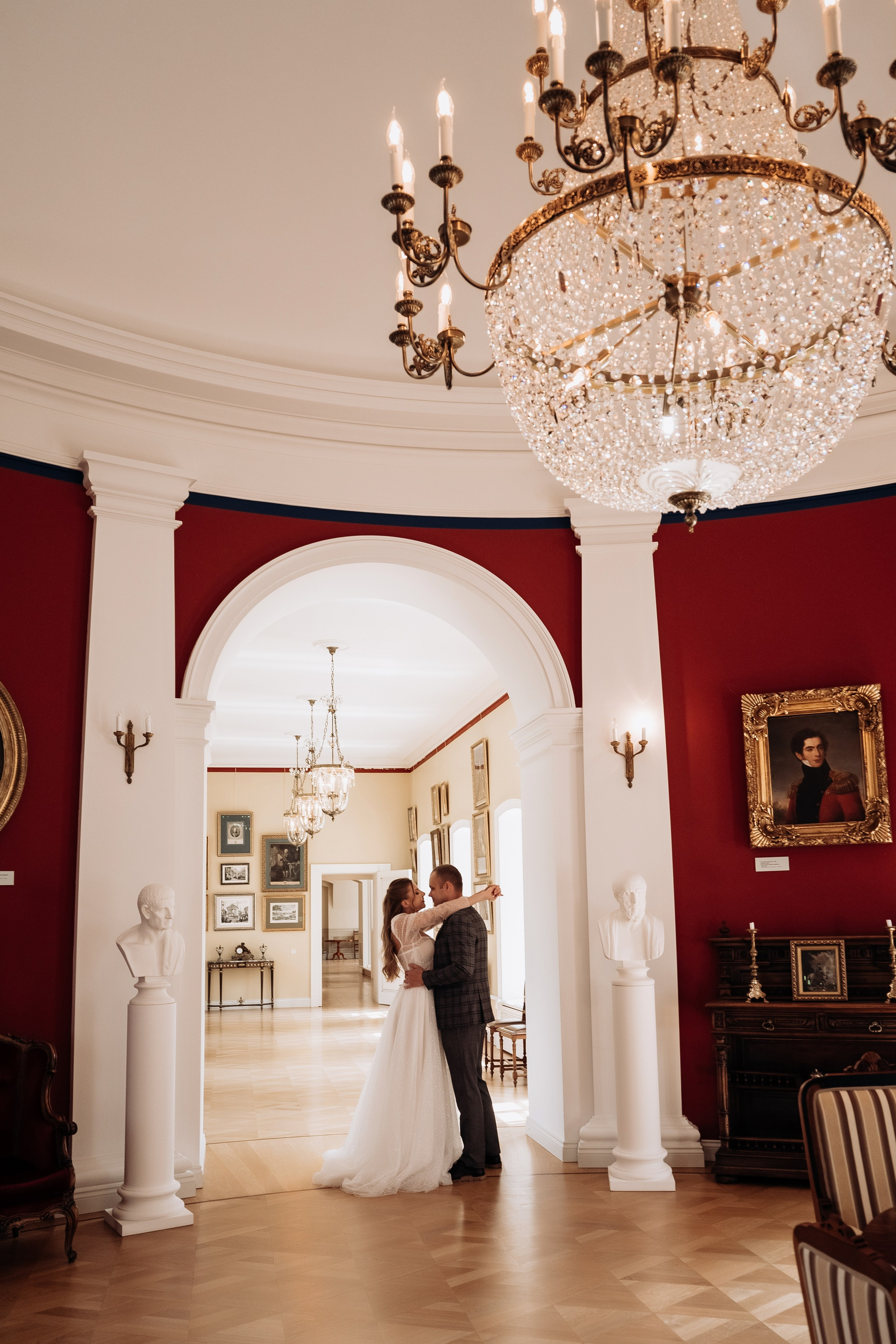 Аня и Саша Прогулка. Фотограф Тверь. Анна Драго