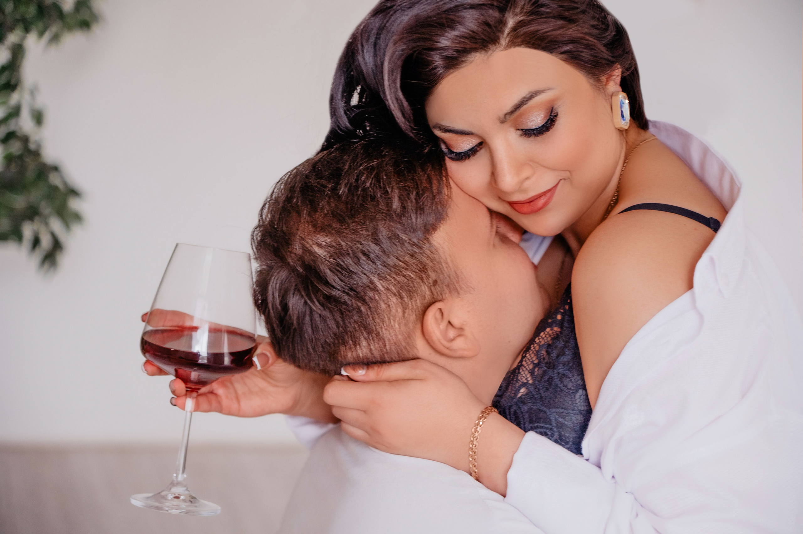 Студийная съёмка. Фотограф Ника Меер