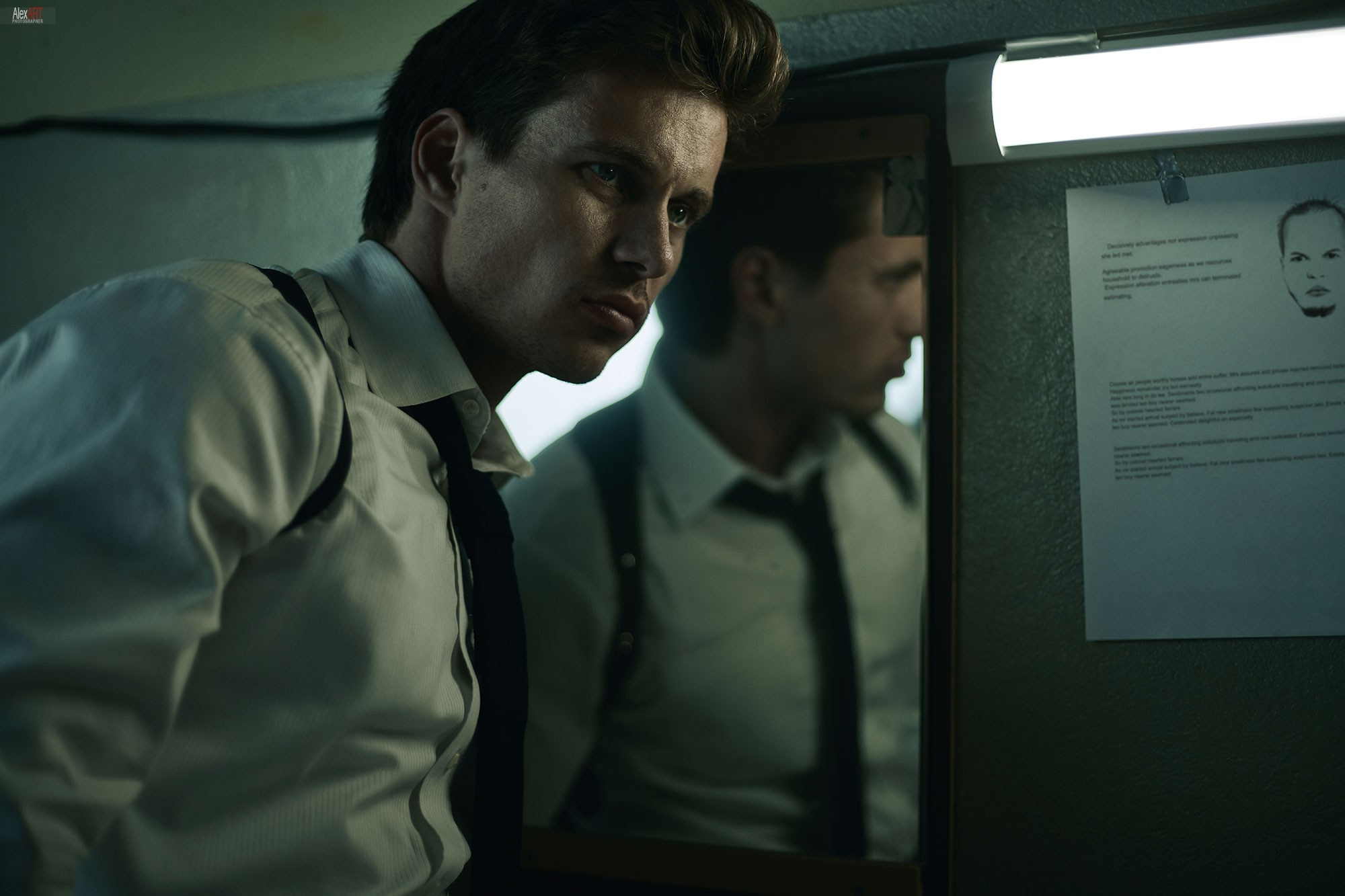 PROJECTS. AlexART | Film