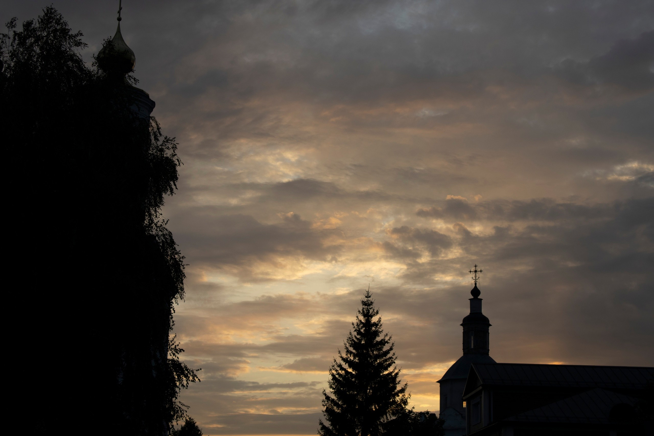 Свенский монастырь, город Брянск,  село Супонево