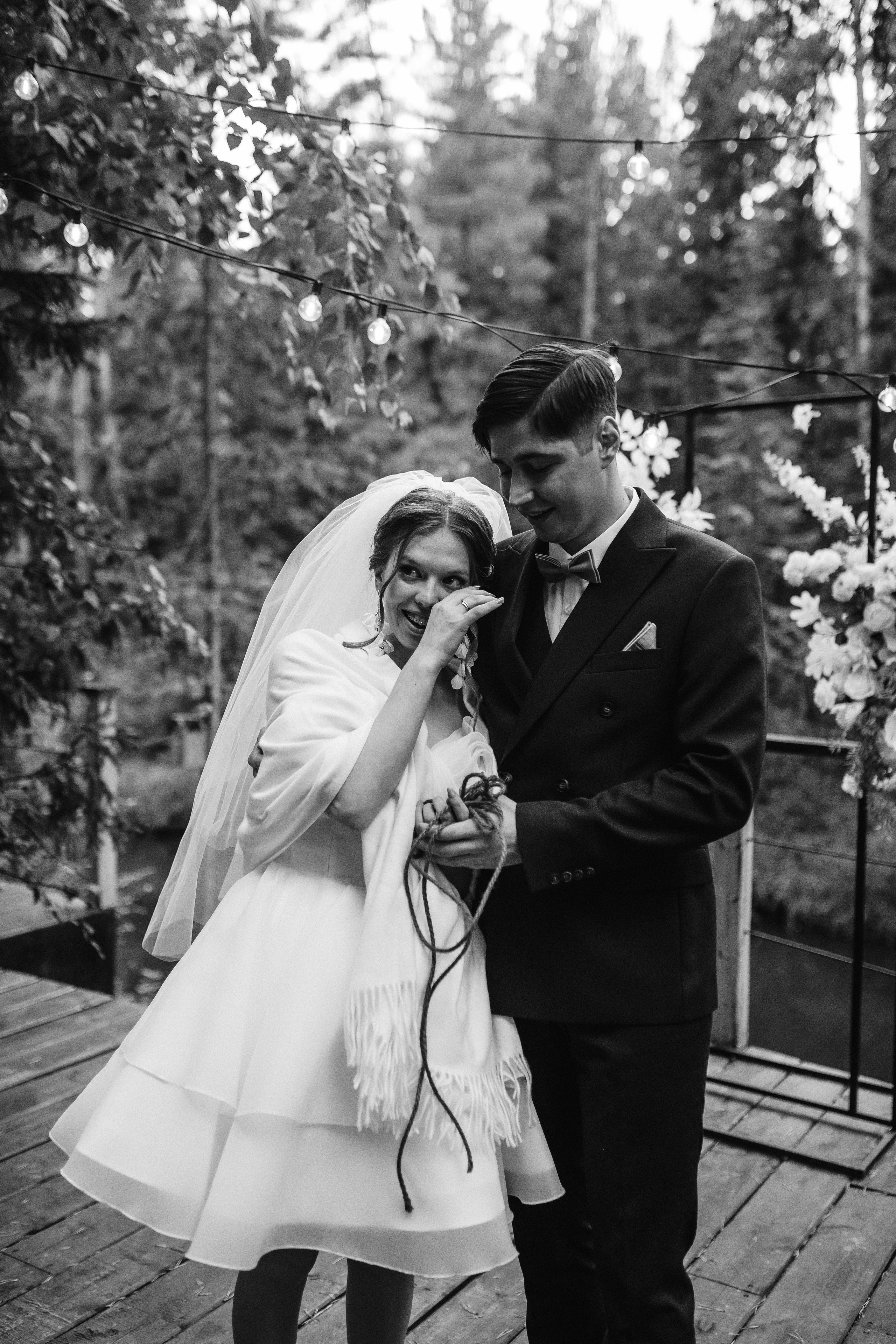 Даниил и Аня. Фотограф Тимербаева Алина г. Сургут