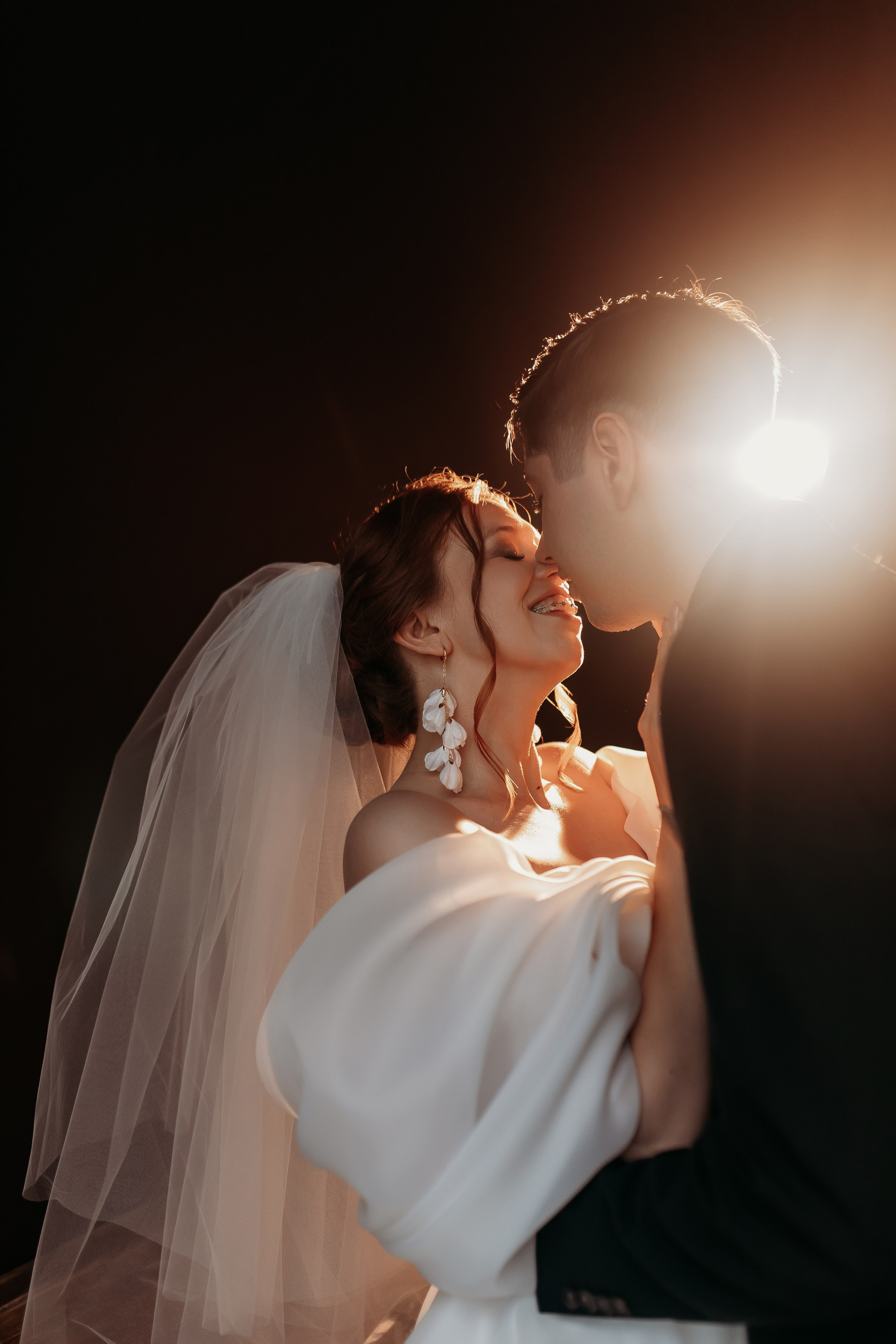 Даниил и Аня. Фотограф Тимербаева Алина г. Сургут