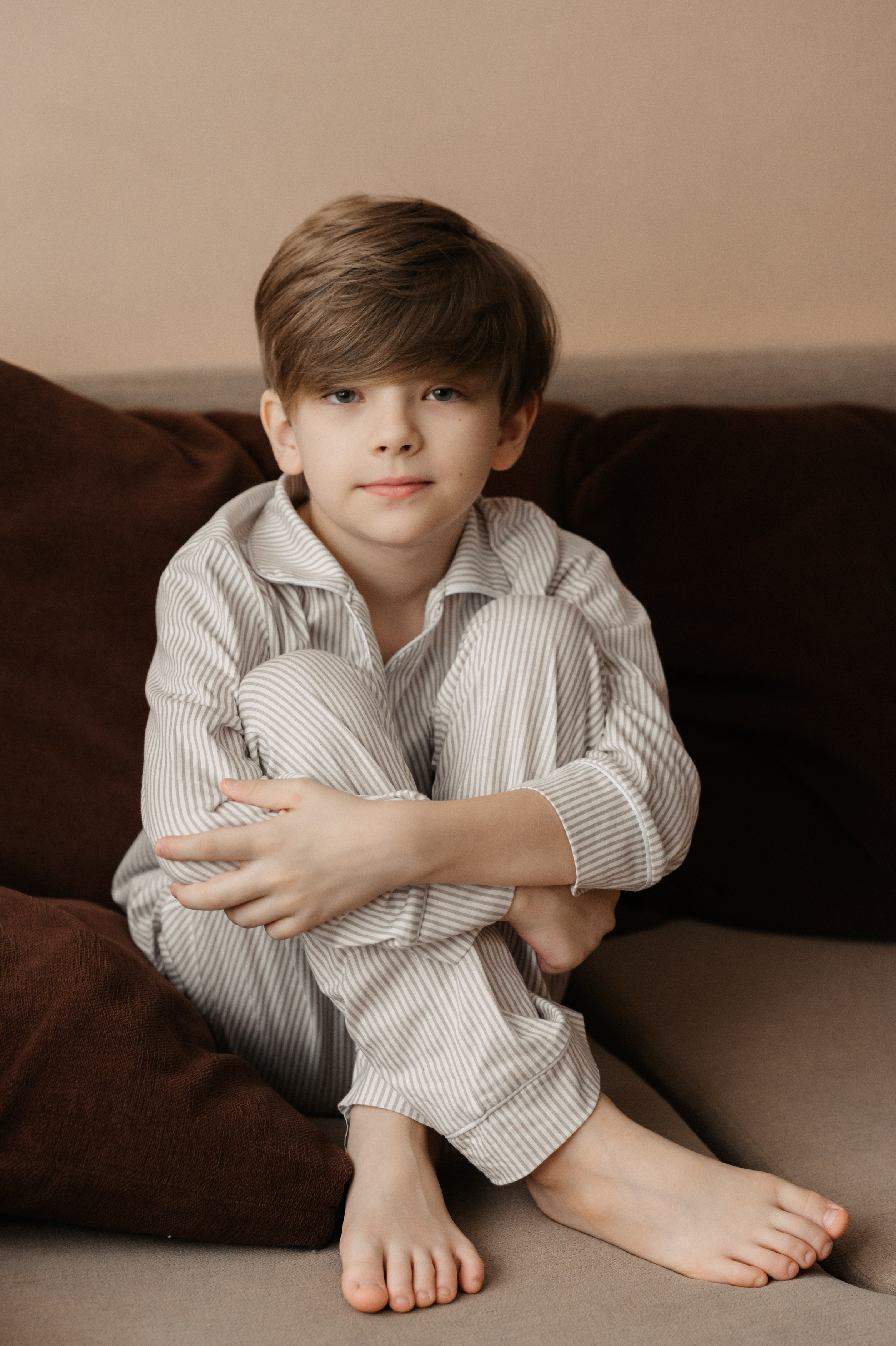 Дома. Фотограф Ким Ангелина