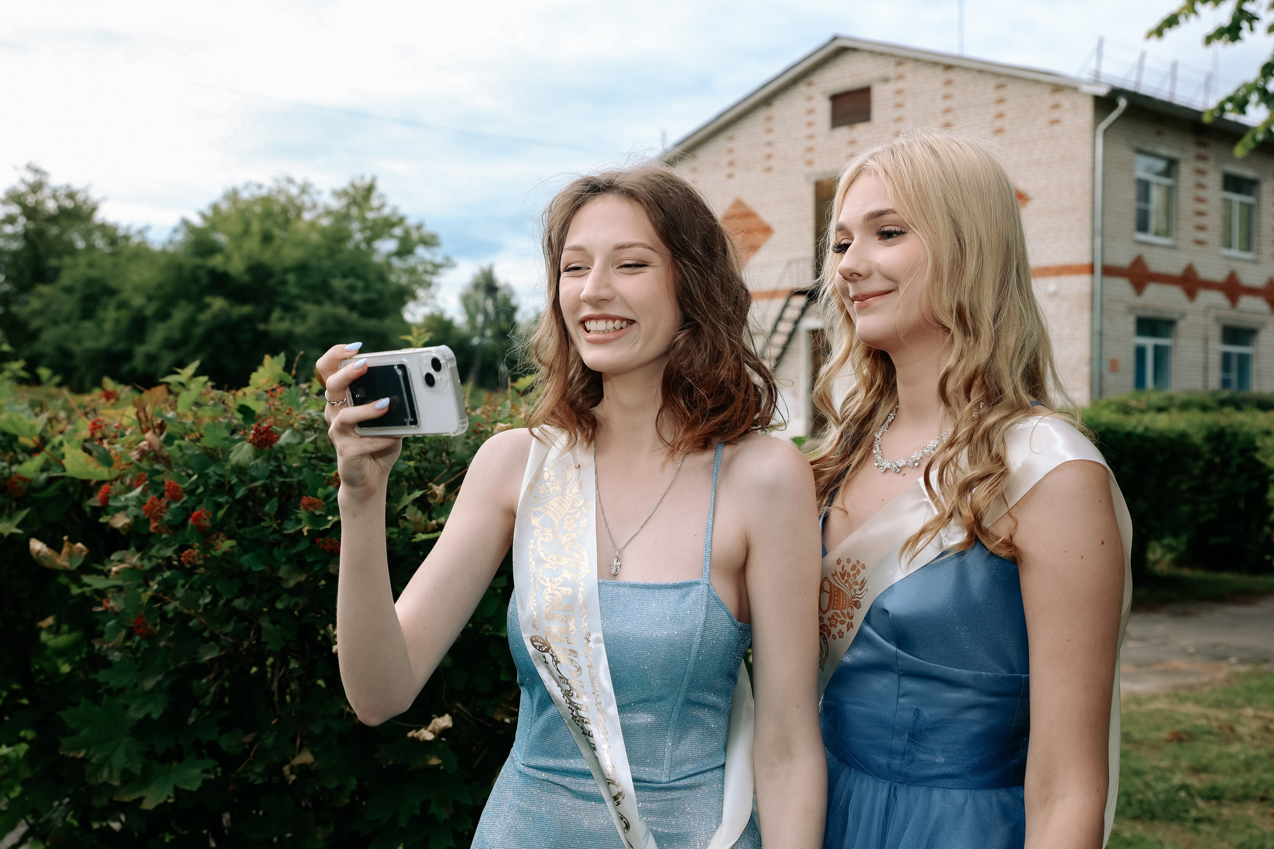 Ковернинская средняя школа № 1. Фотограф Диана Воробьева Нижний Новгород