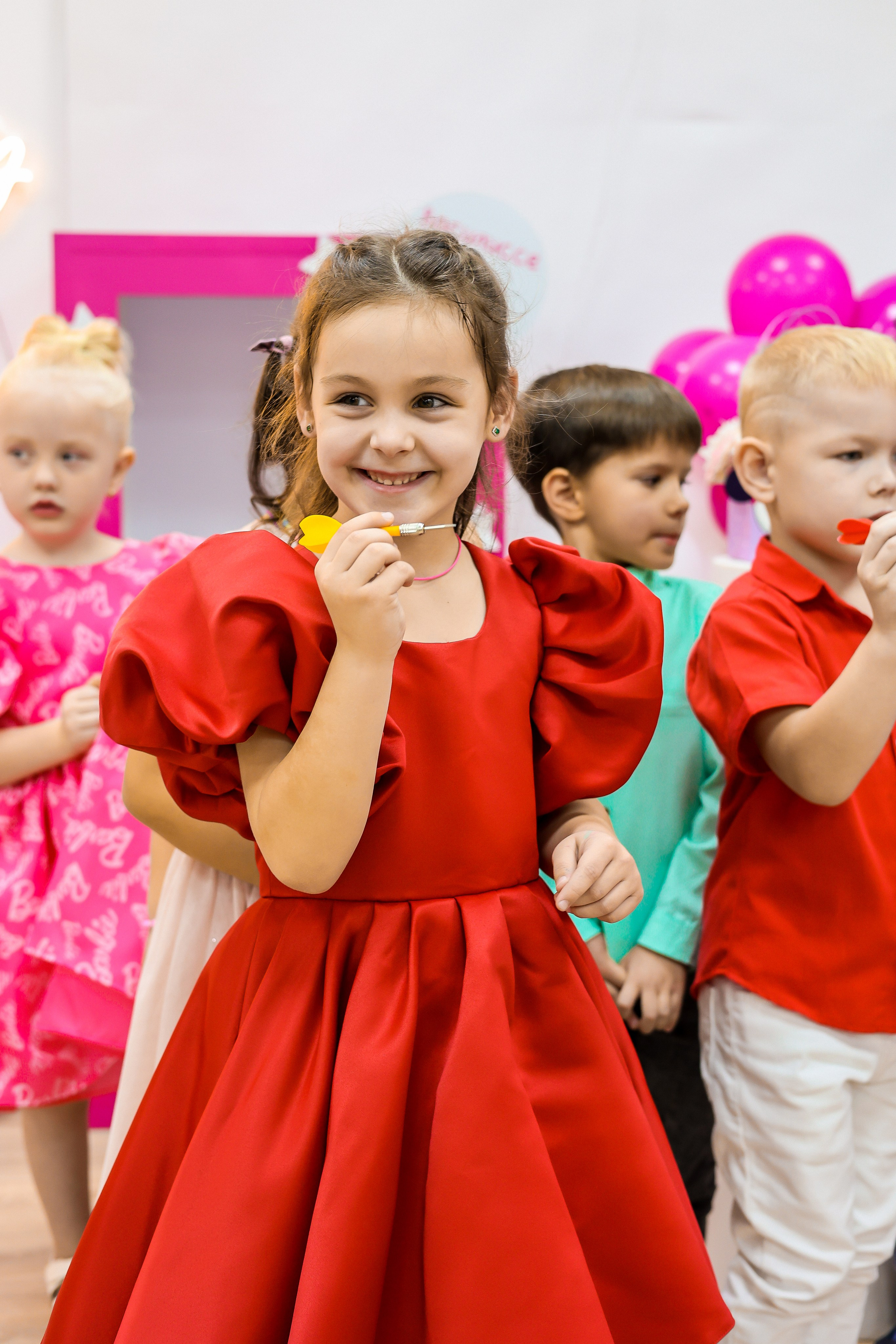 Василисса 5 лет. Фотограф Диана Воробьева Нижний Новгород