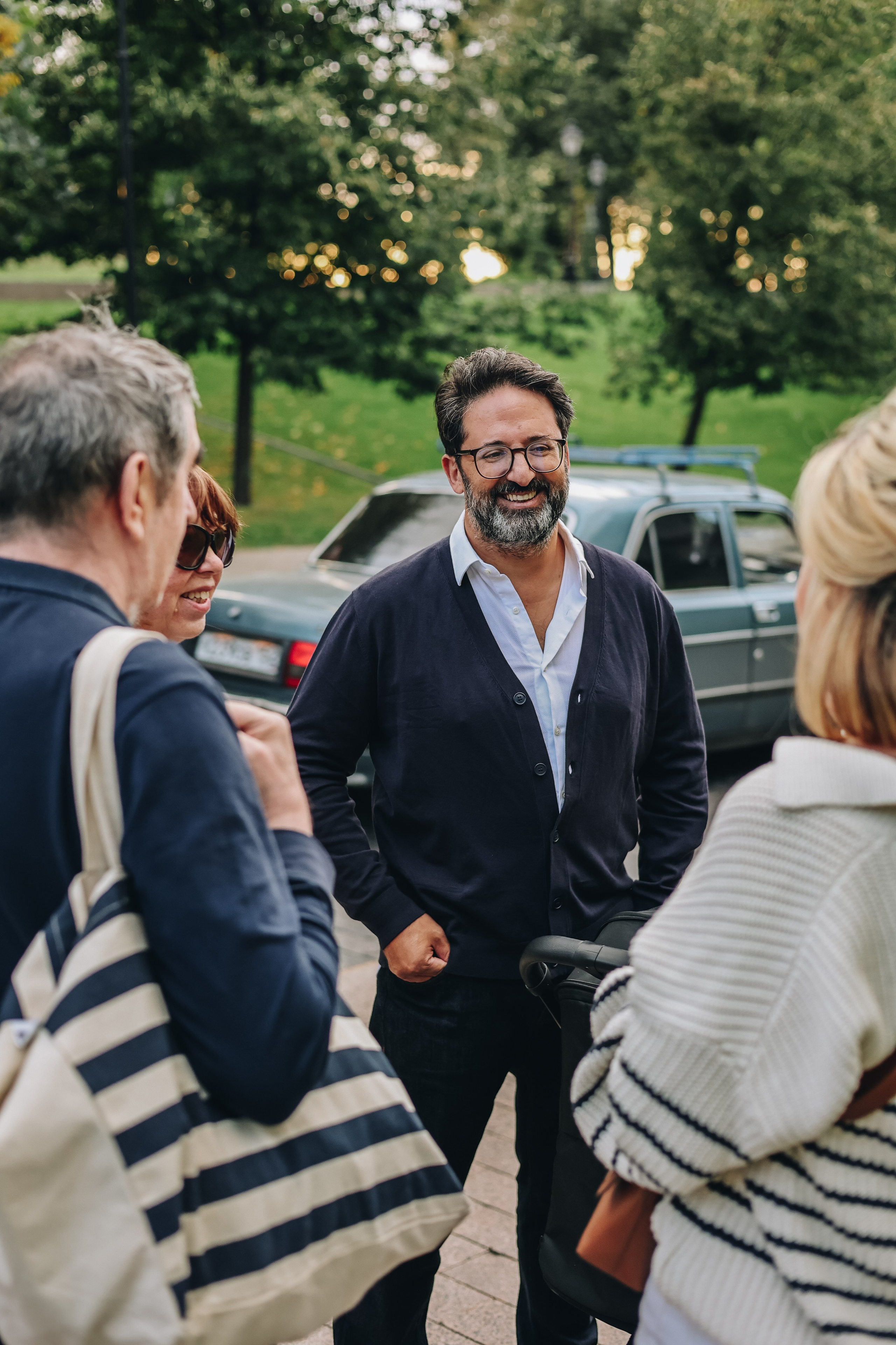 Екатерина, Давид, Себастиан. Фотограф Диана Воробьева Нижний Новгород