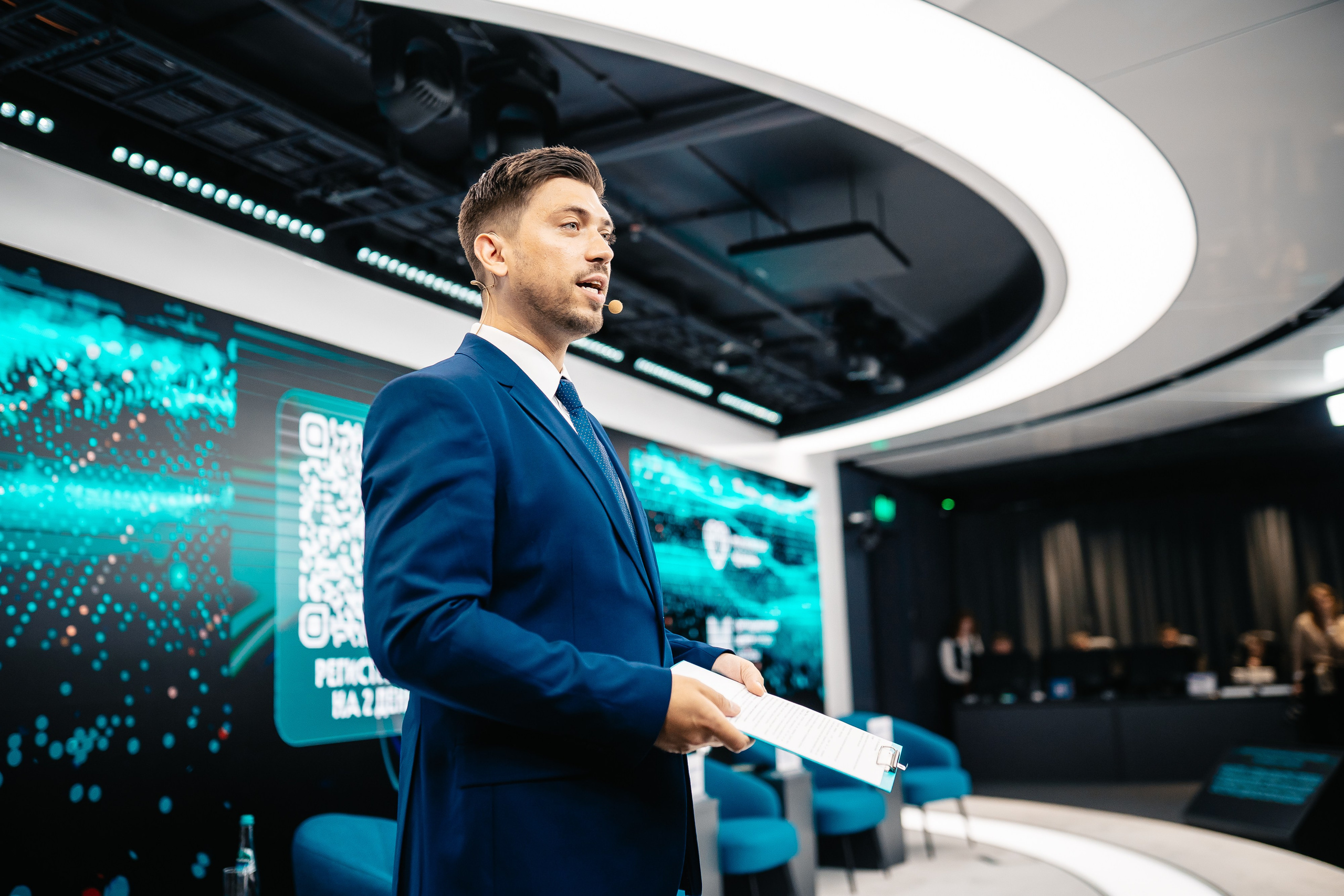 CONFERENCE. Lebeduff