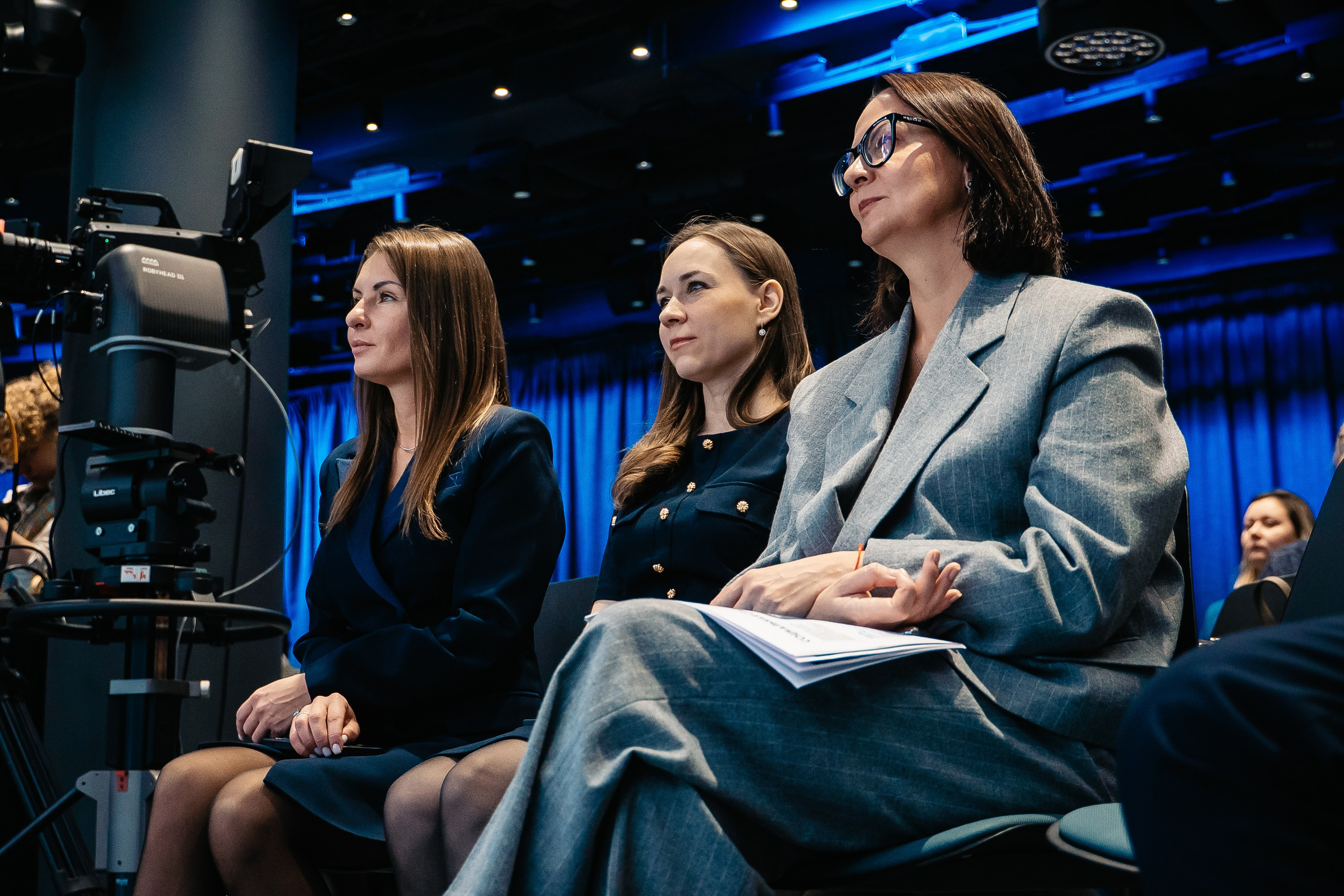 CONFERENCE. Lebeduff