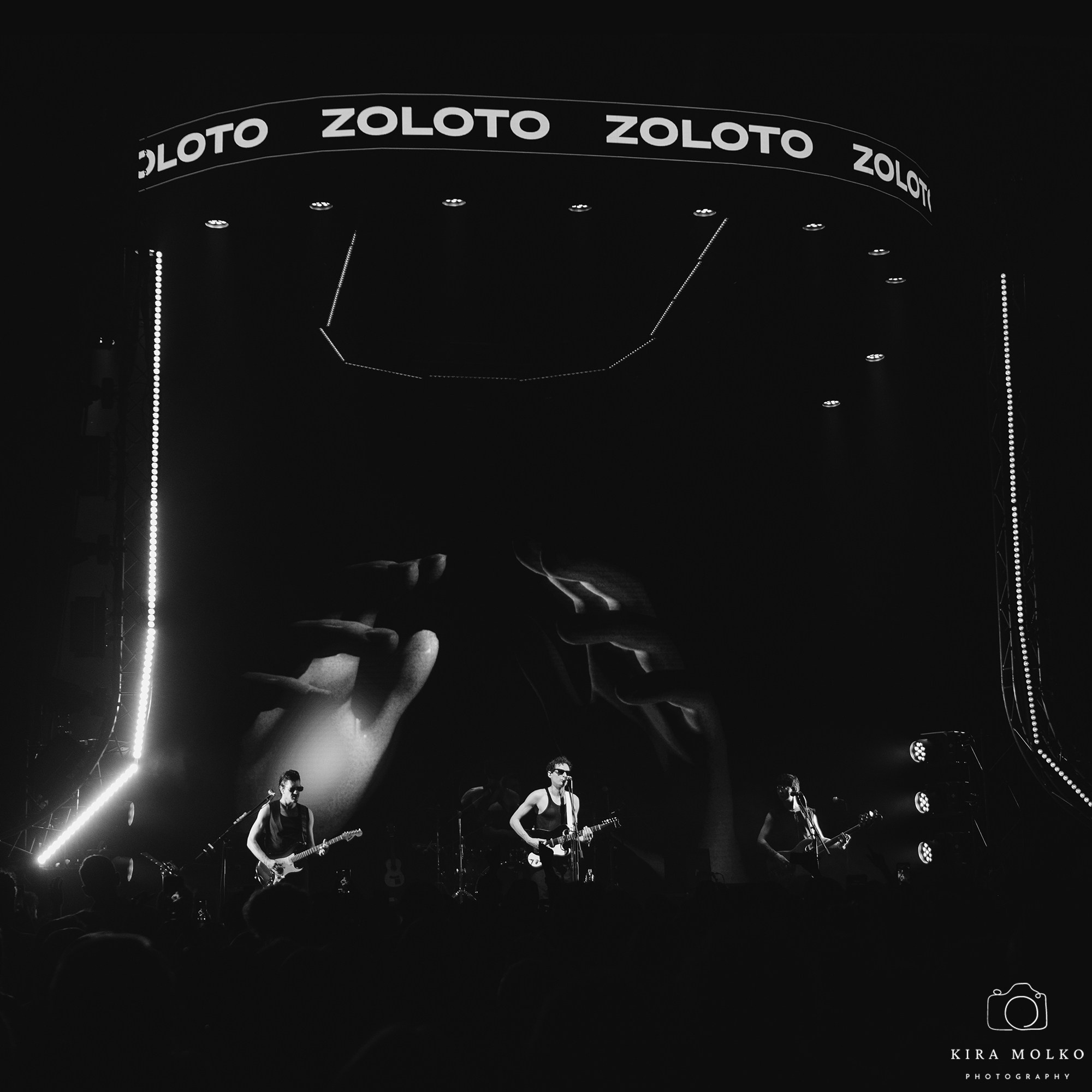 Zoloto. Кира Молко — Концертный фотограф в Санкт-Петербурге