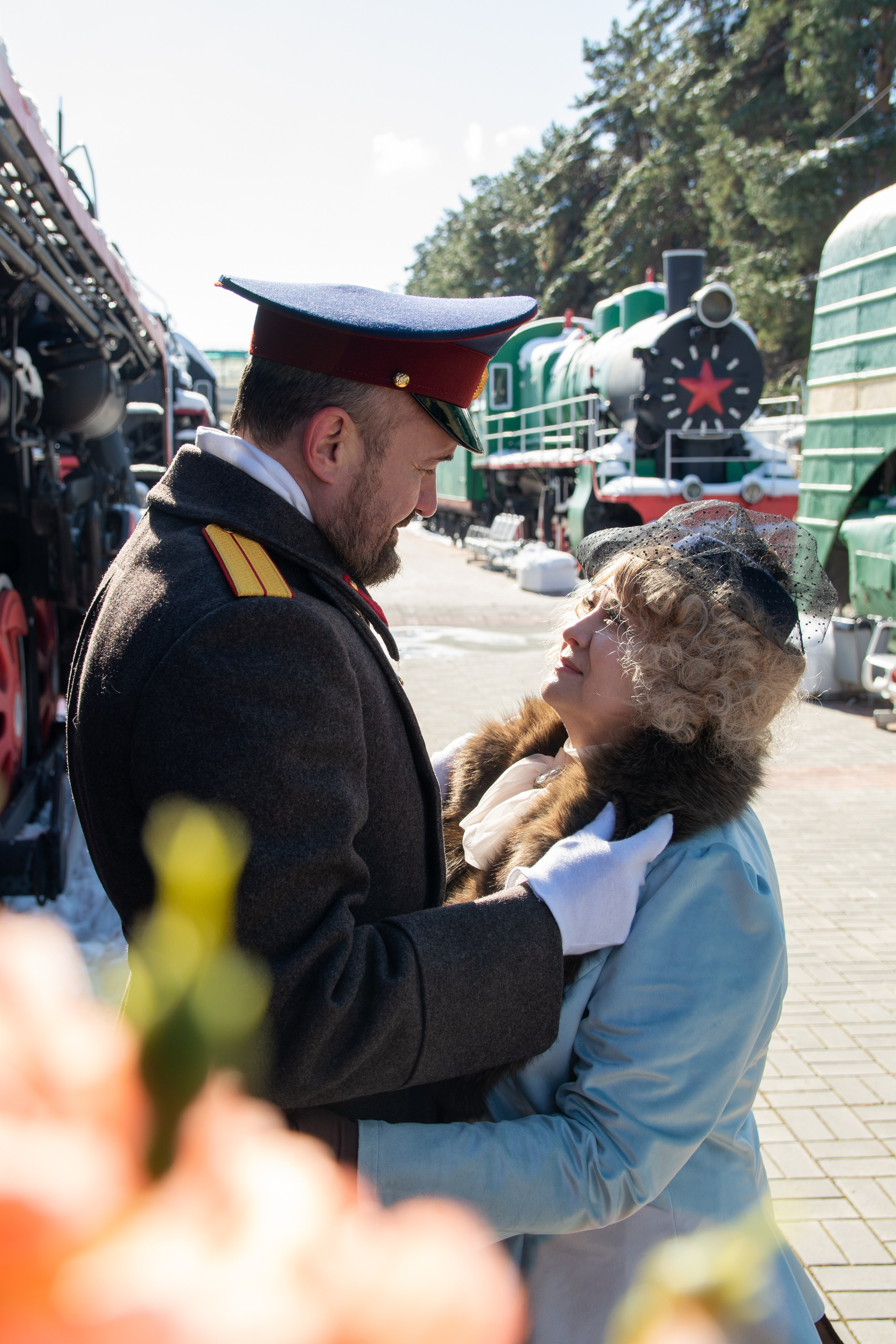 Фотопроекты. Фотограф в Новосибирске Мальвина Ветшак