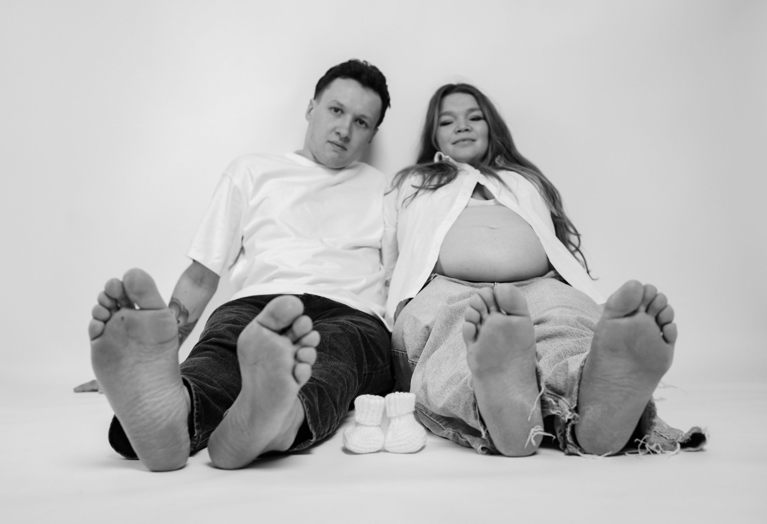 Николай и Екатерина. Детский и семейный фотограф в Пушкино, Мытищи, Москва Сергеева Светлана