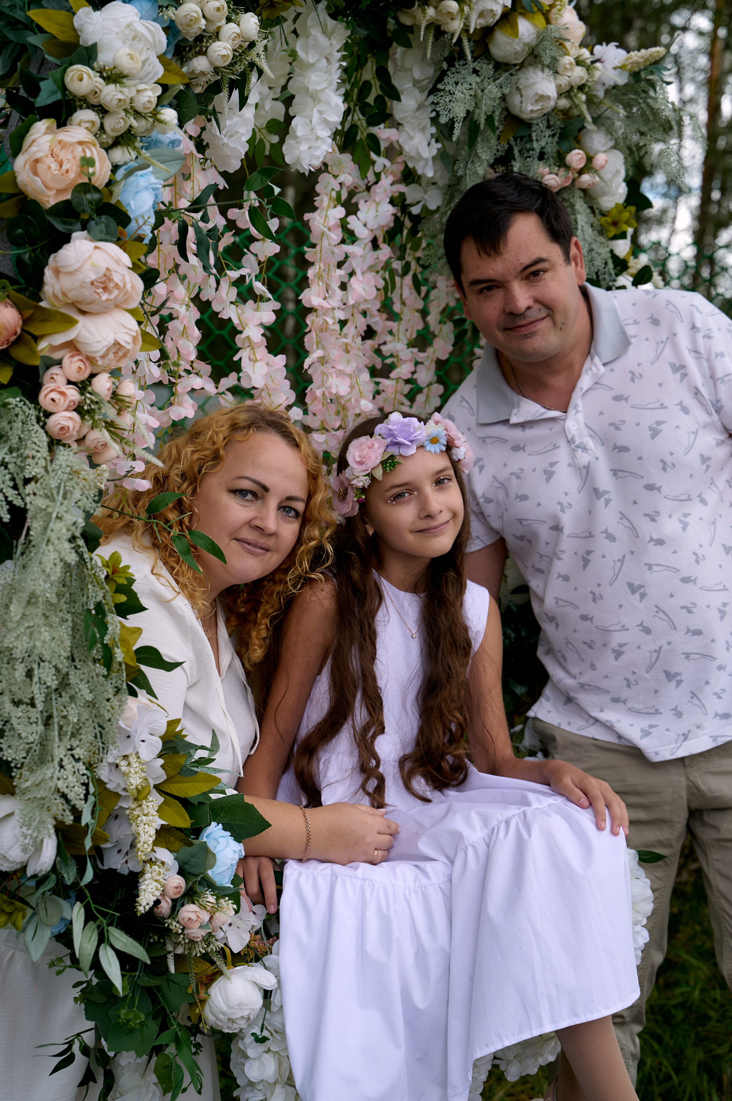 День рождение Милены. Фотограф Егорьевск Коломна Воскресенск