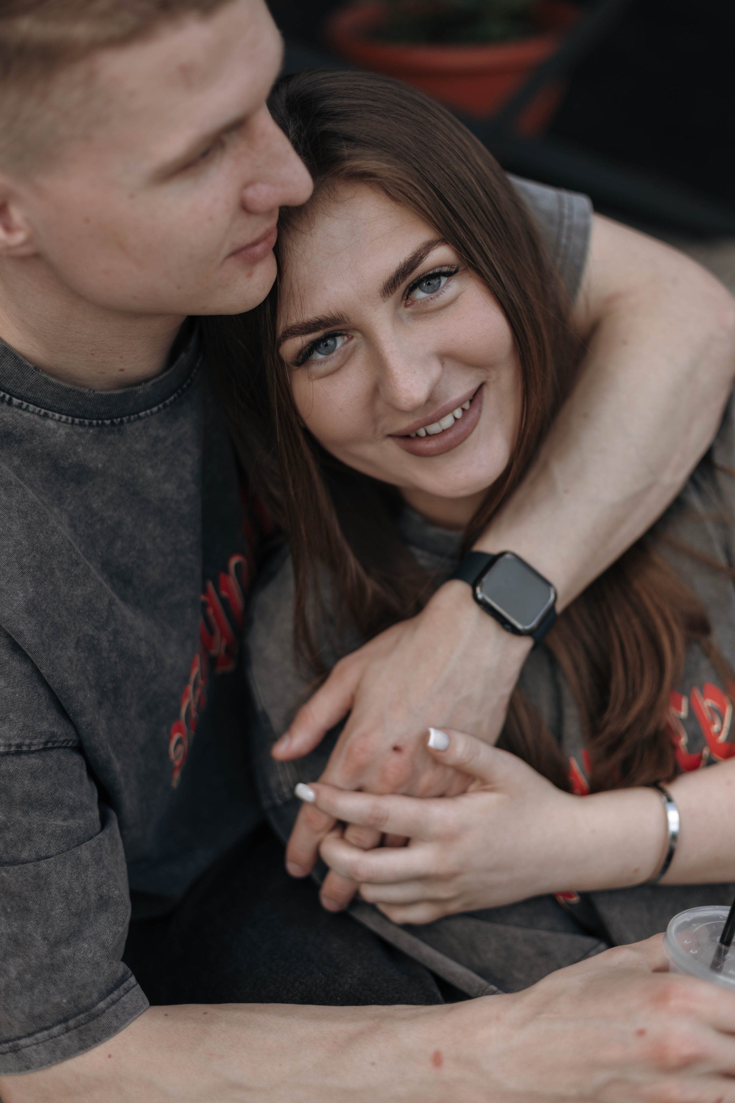 Love story. Фотограф Сальск Катерина