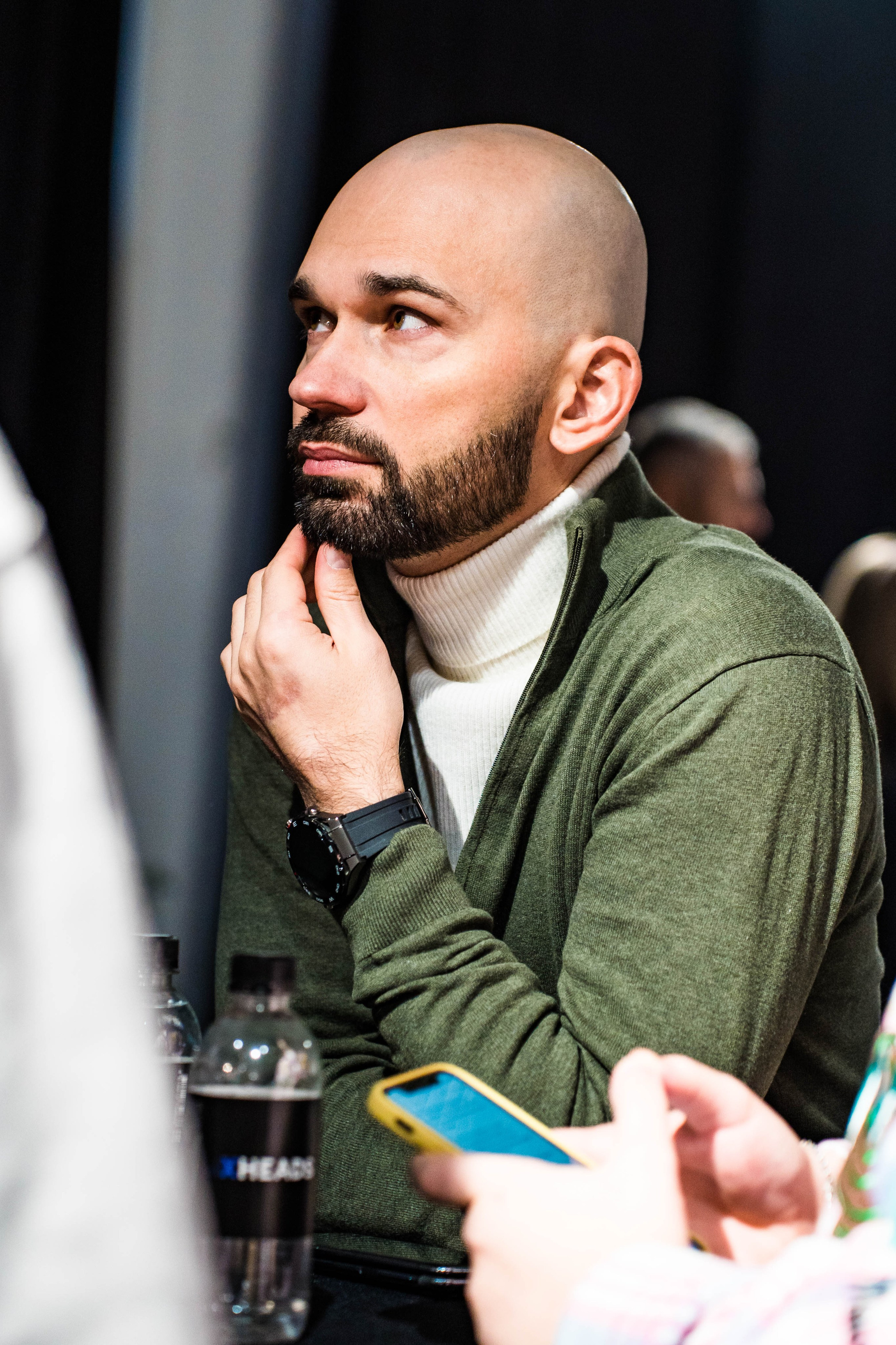 ХHEADS | клубный день. Фотограф Абакумова Анастасия