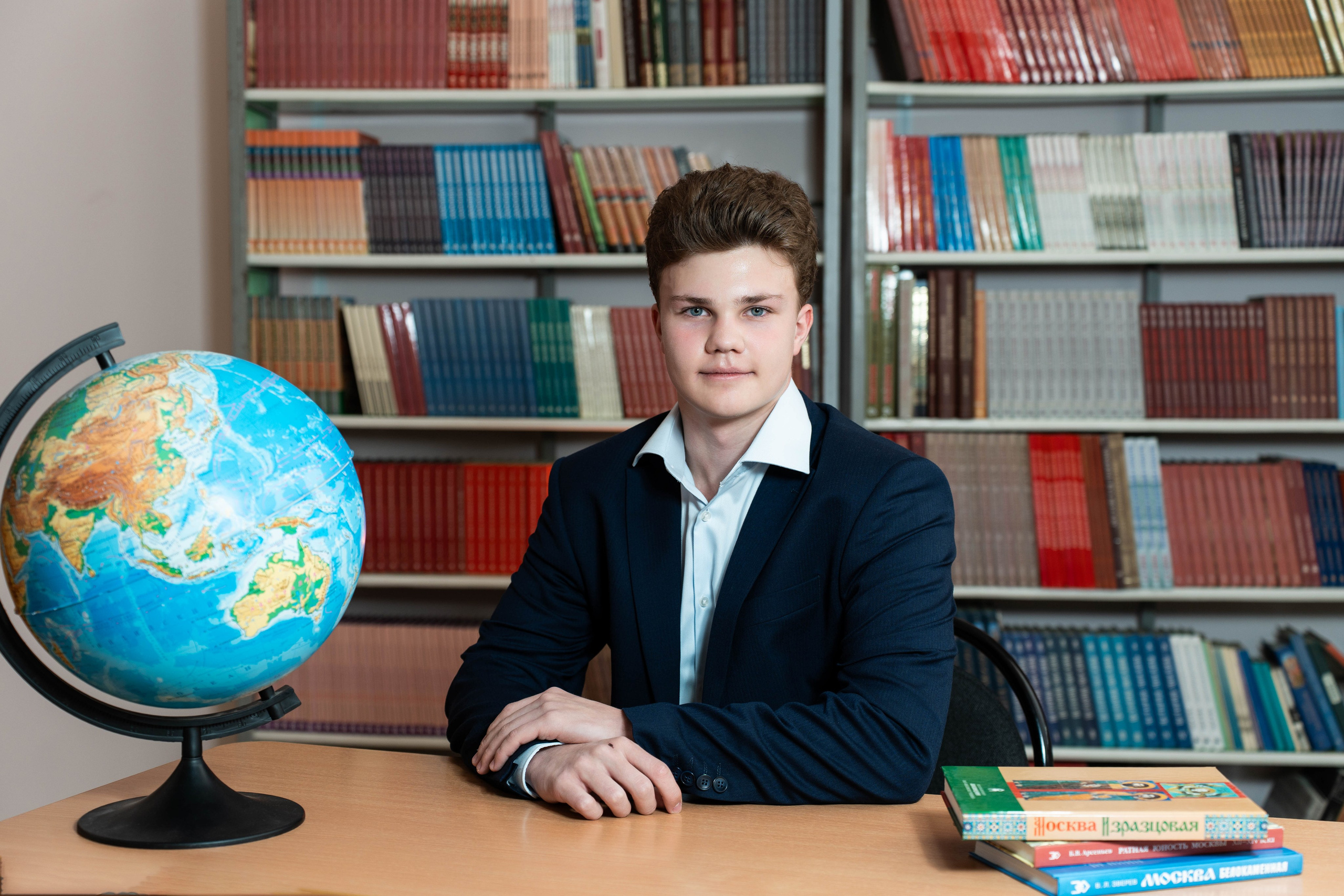 Школа. Фотограф Абакумова Анастасия