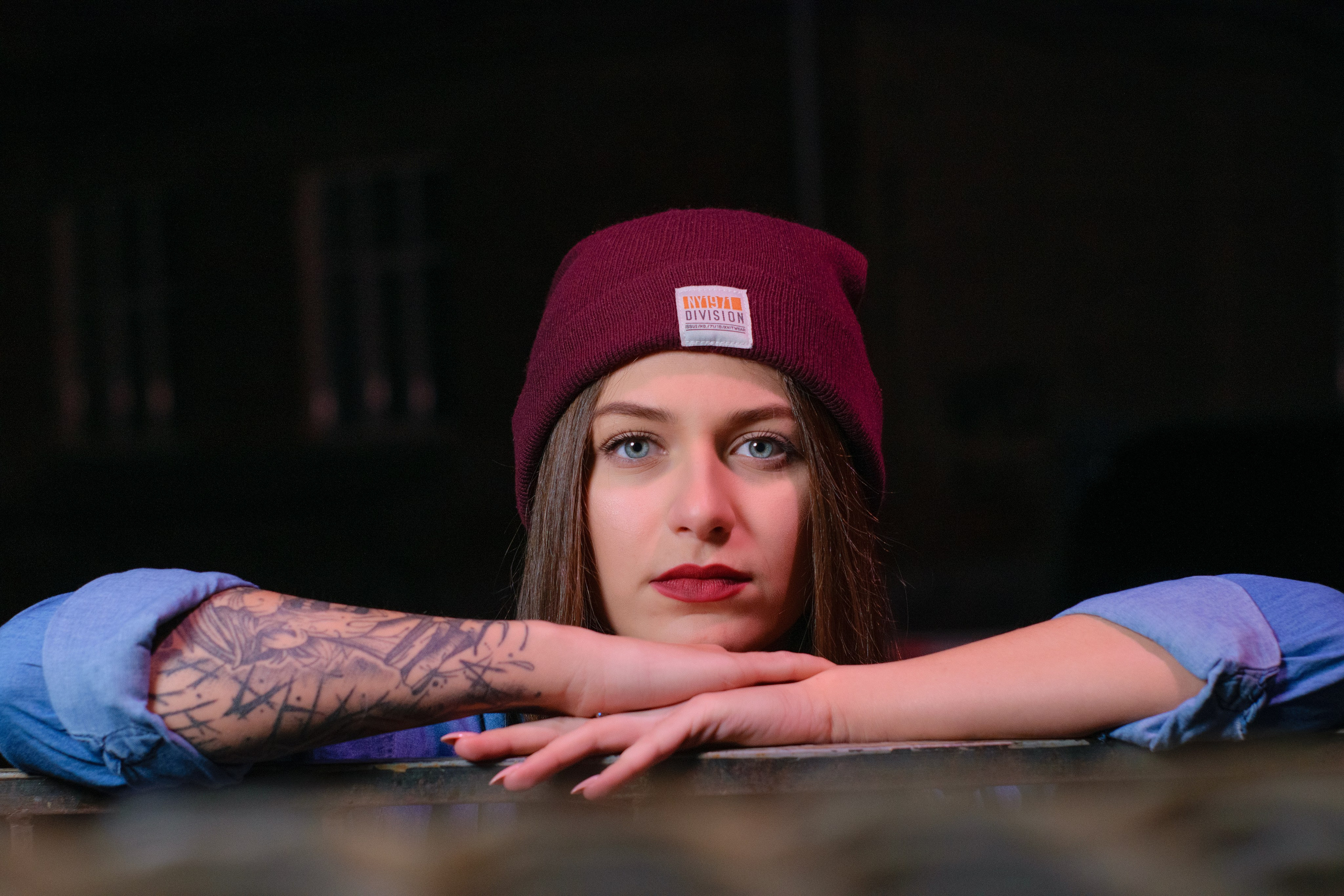 Портрет. Фотограф в городе Омске Константин Зоткин