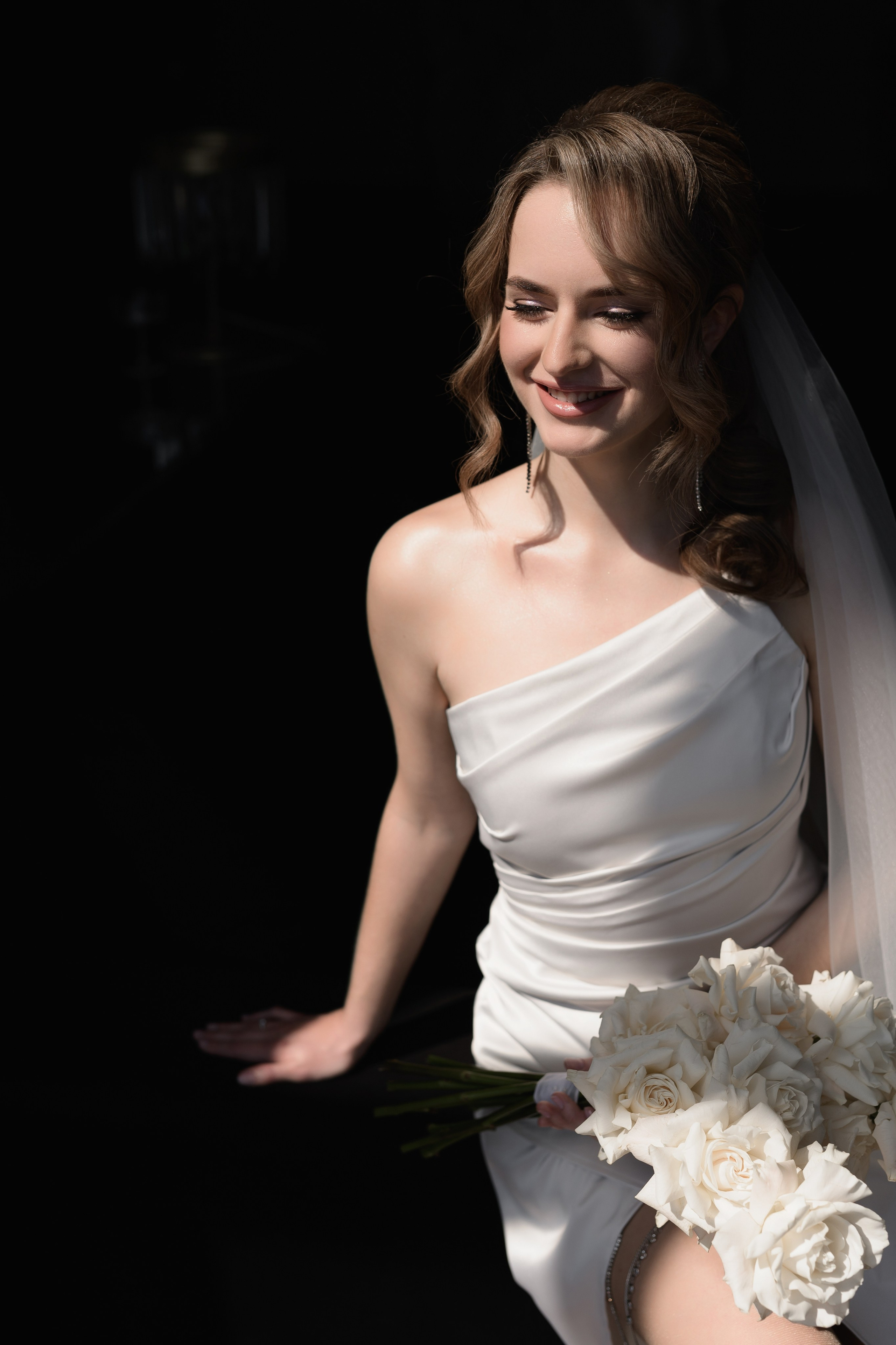 Александр & Алиса. Свадебный фотограф в Новосибирске Алена Цизман