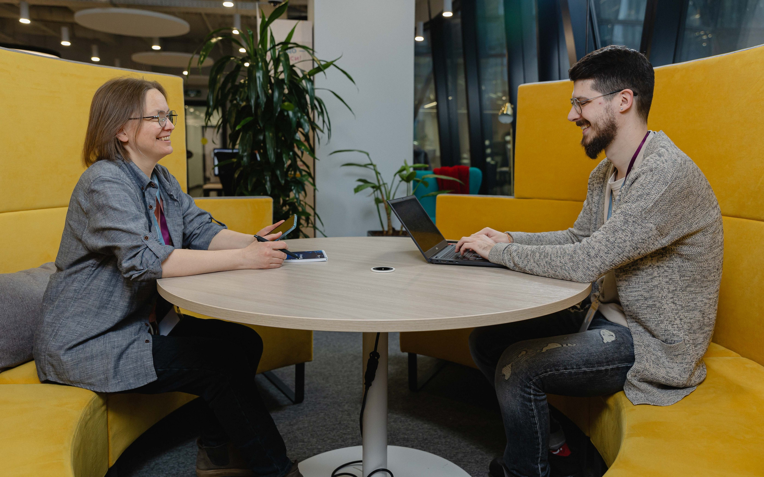 Бизнес портреты Ростелеком ЦОД. Главная