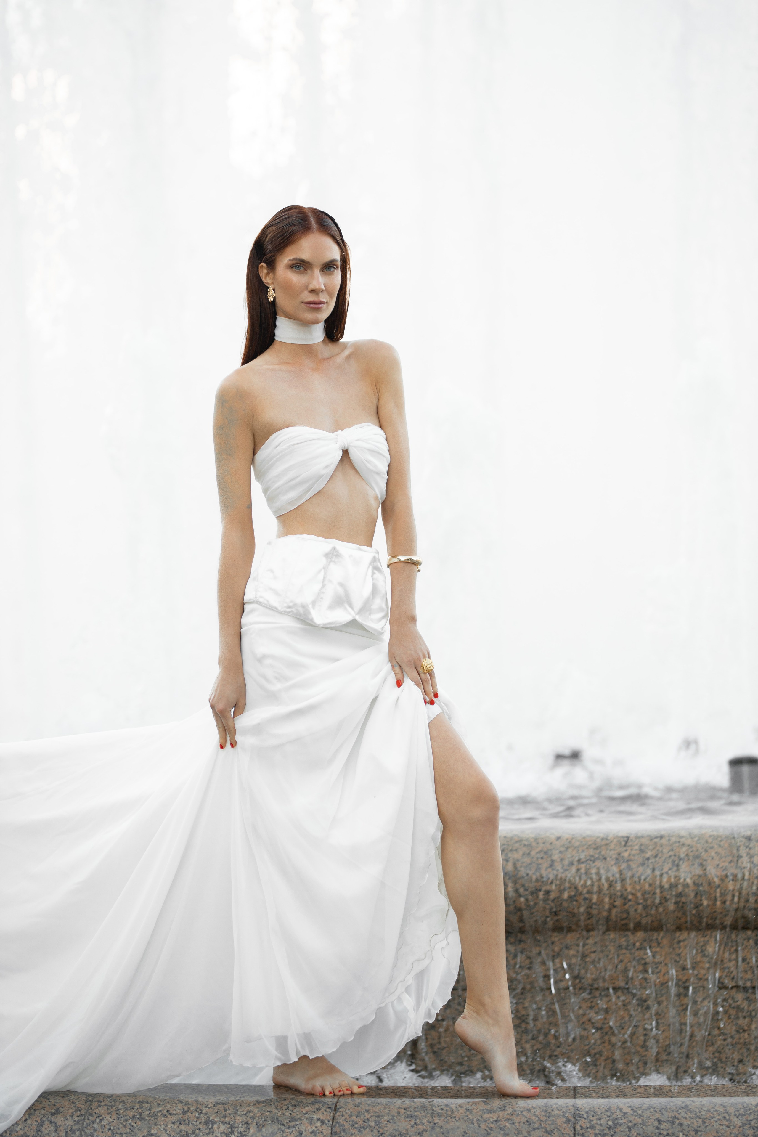 Русалка. Cheta Kovalevsky фотографы