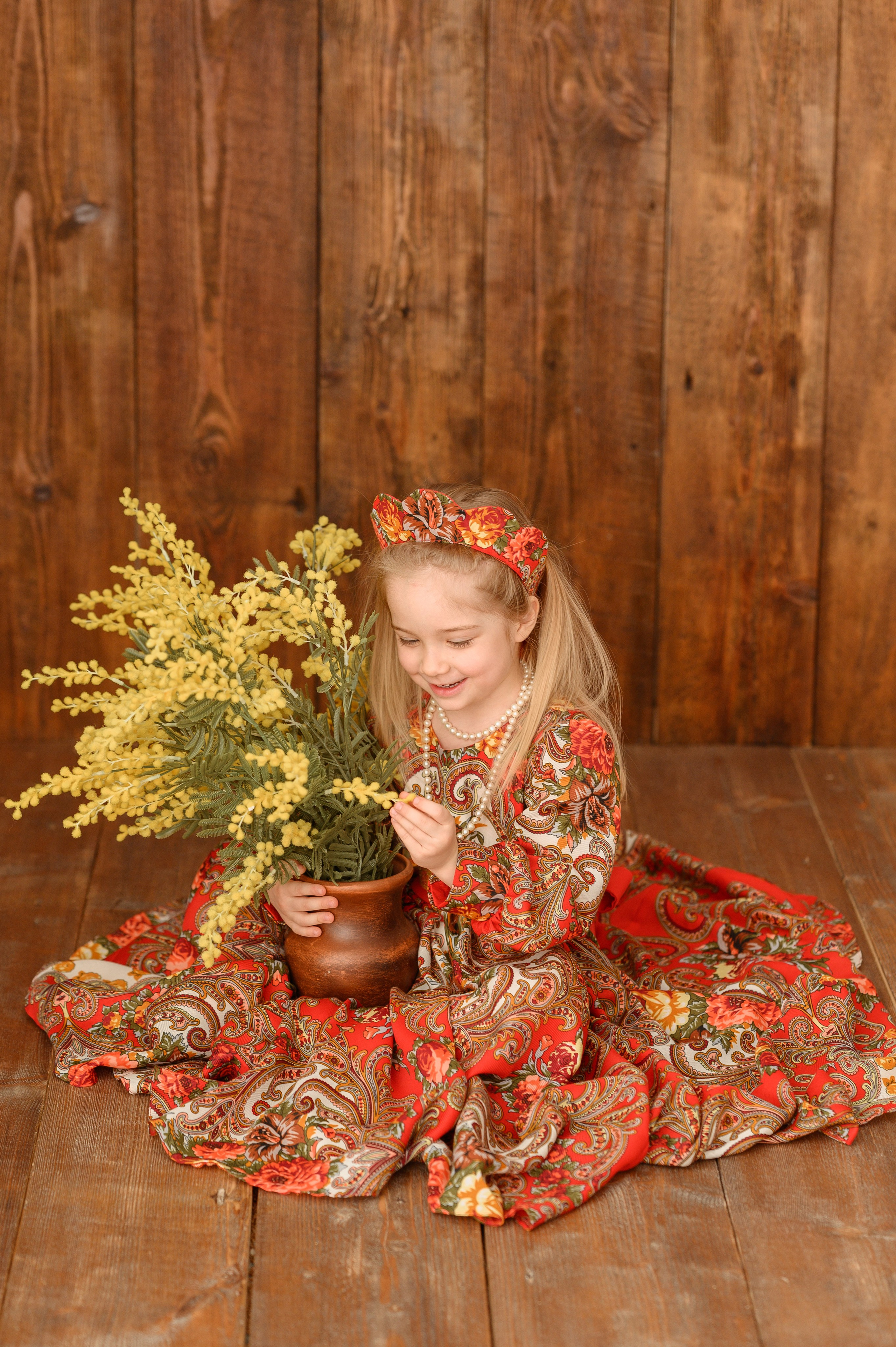 Полюшка. Детский и семейный фотограф Ирина Гладких