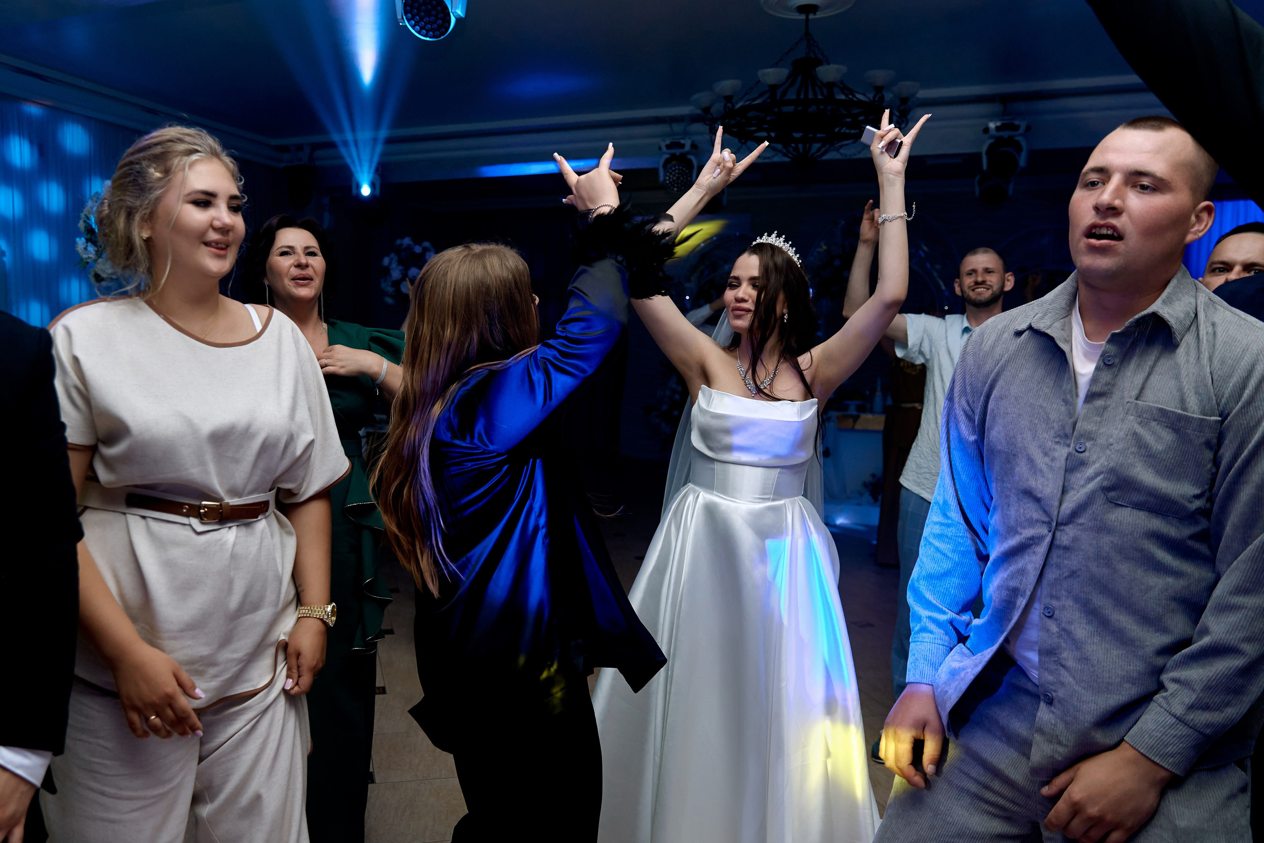 Илья и Юля. Фотограф Александр Казин