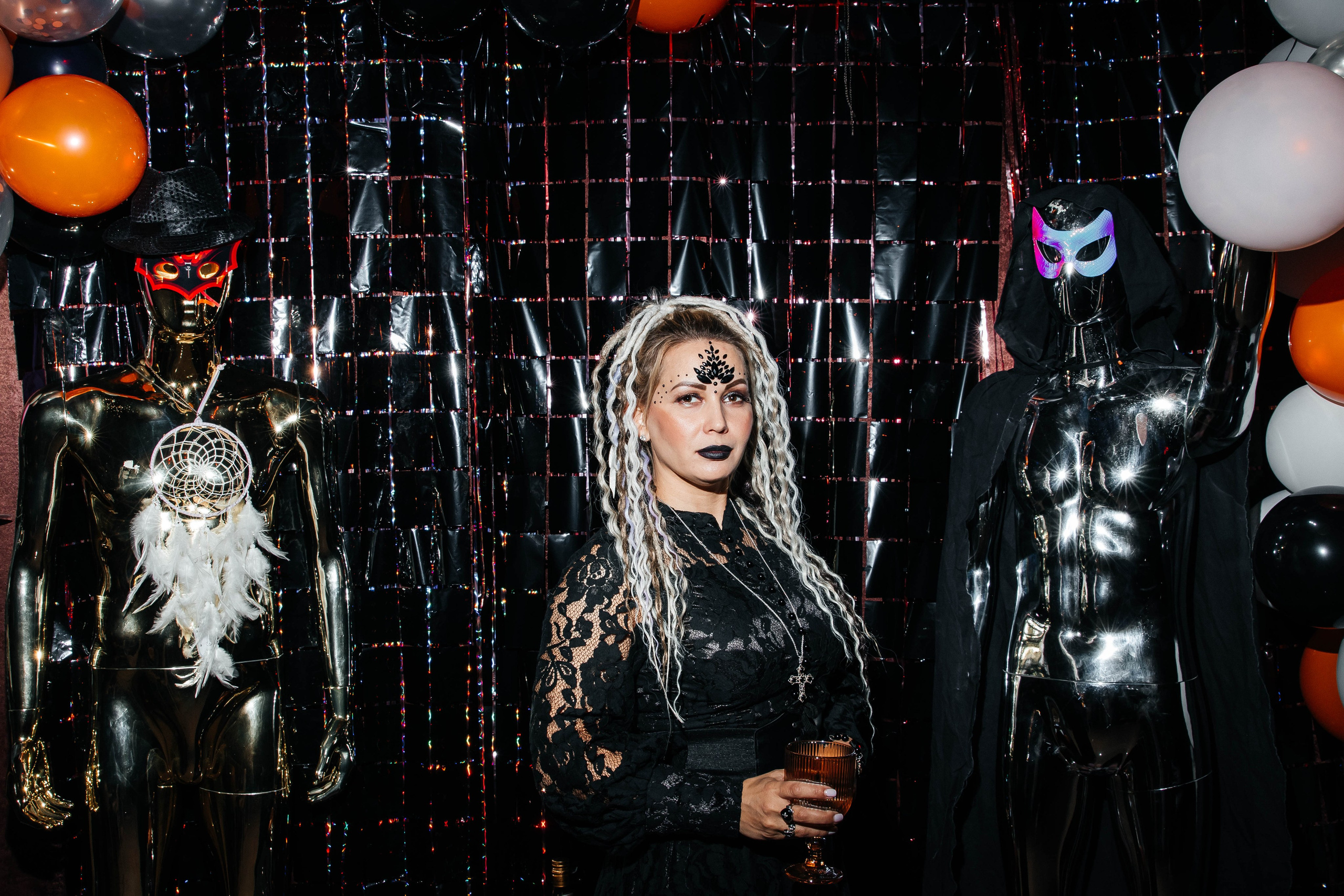 Halloween. Фотограф Пятигорск Александра Карасева