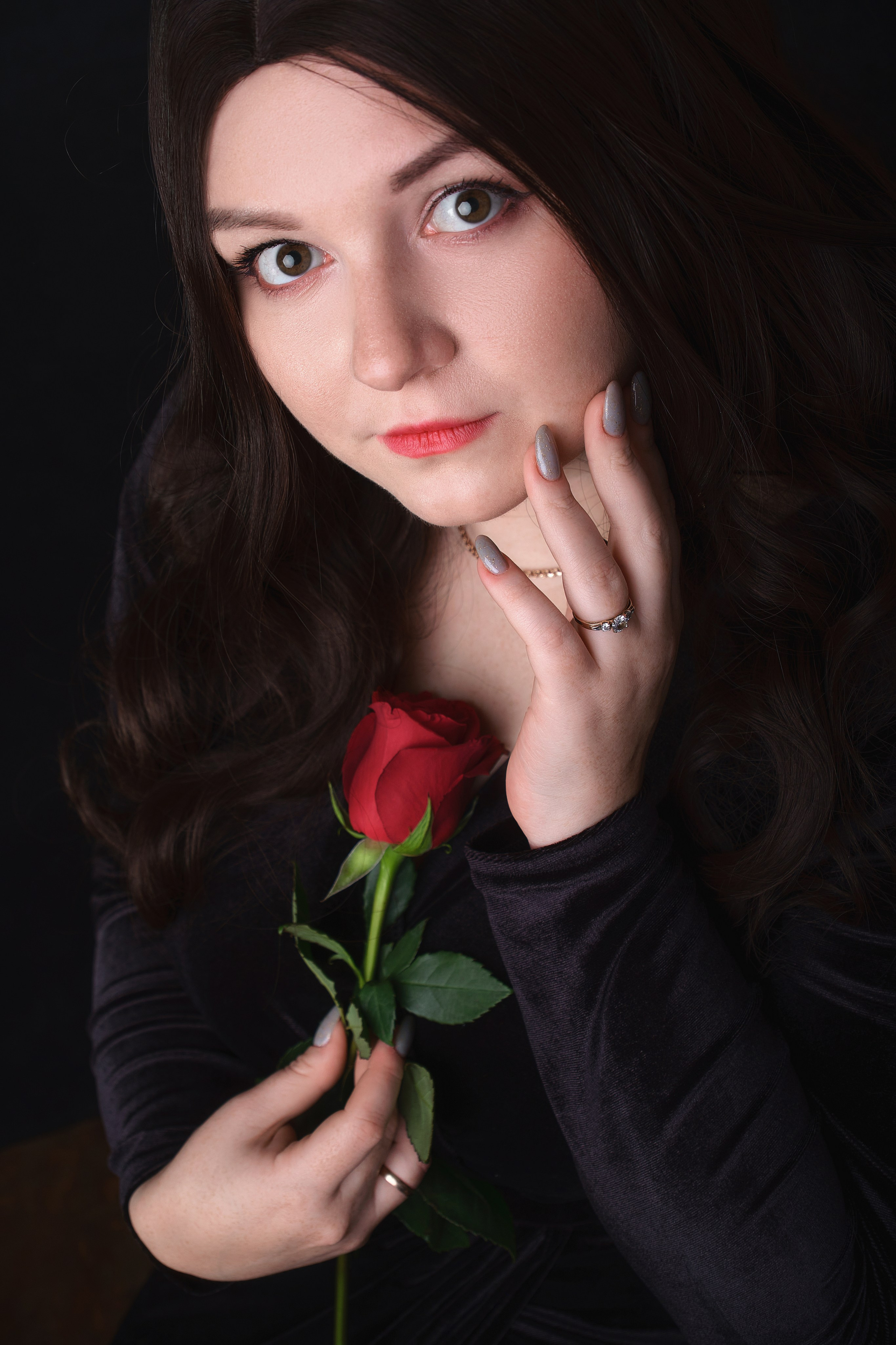 Женский портрет. Семейный и женский фотограф в Новомосковске и Узловой Михеева Татьяна