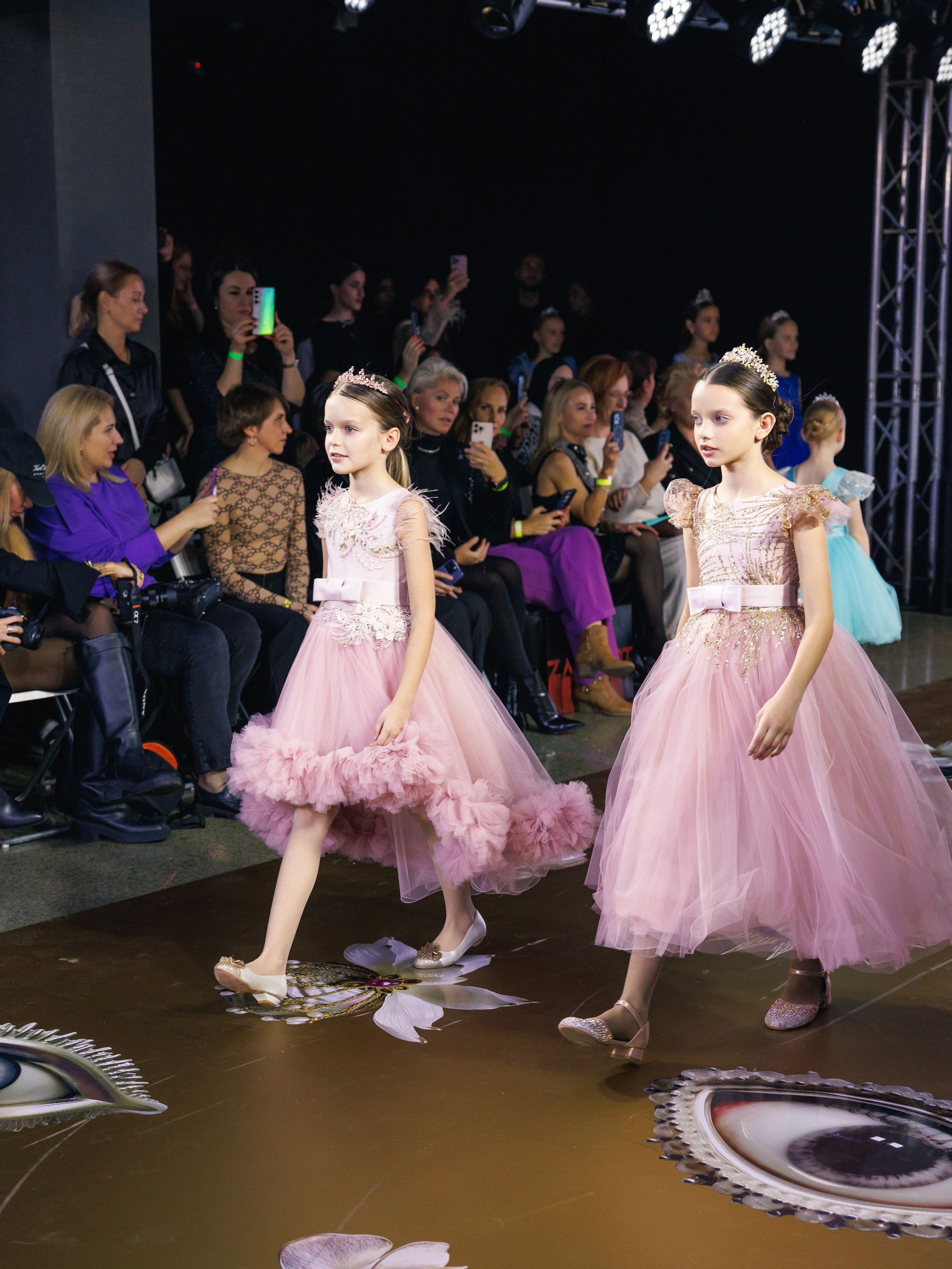 Volga Fashion Week. Профессиональный фотограф в Москве Захар Ишутин