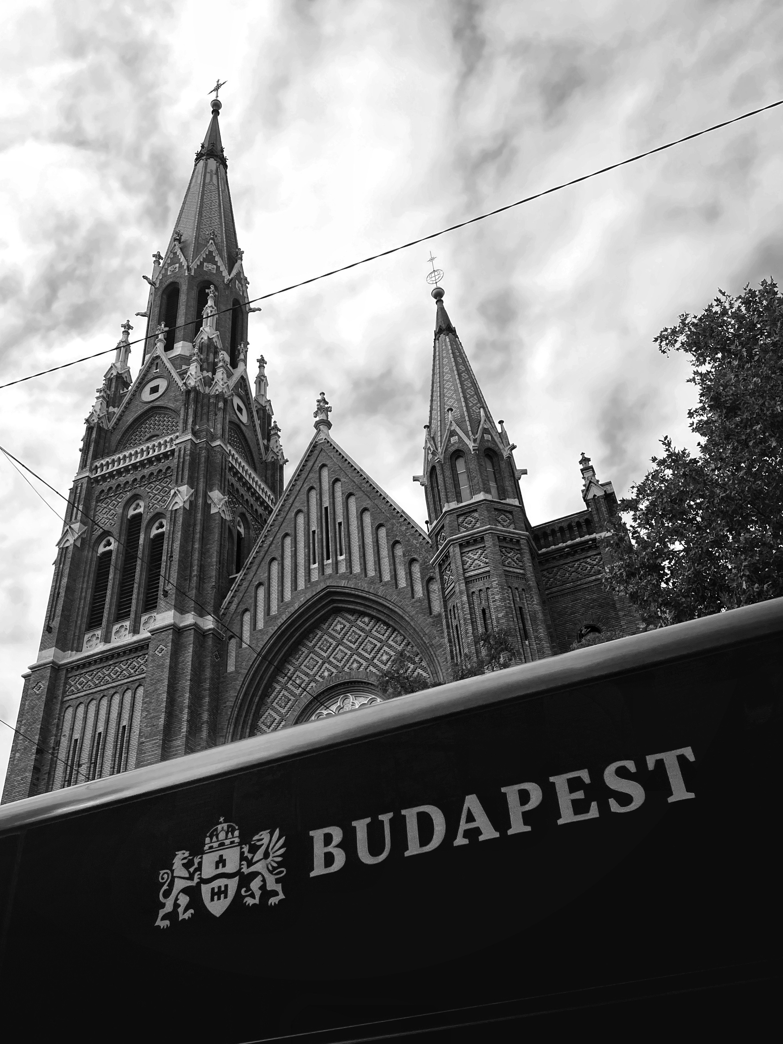 Budapesti Rózsafüzér Királynéja Templom