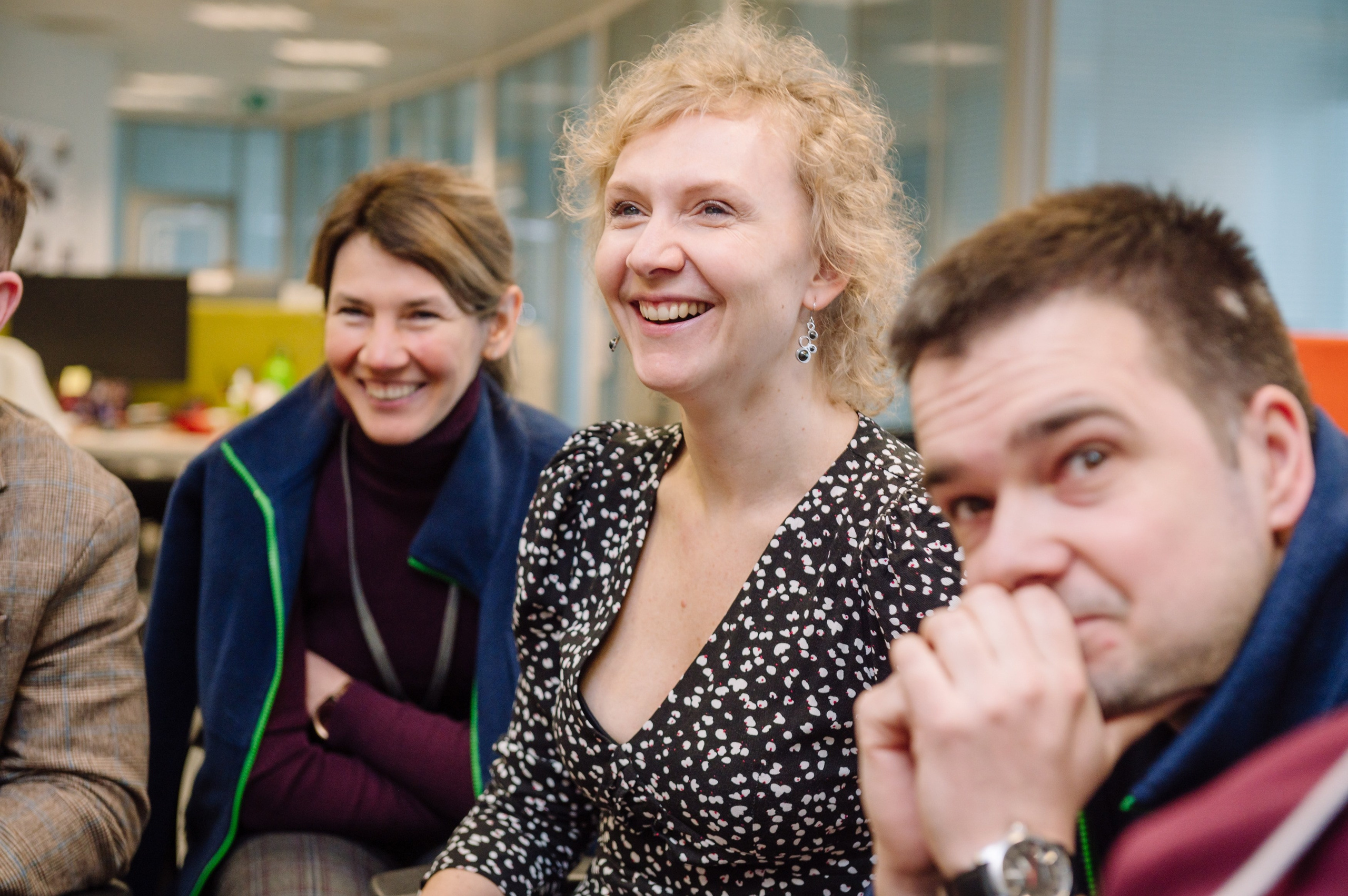 Чествуем сотрудников. Репортажный фотограф в Москве и по всему миру Степанова Юлия