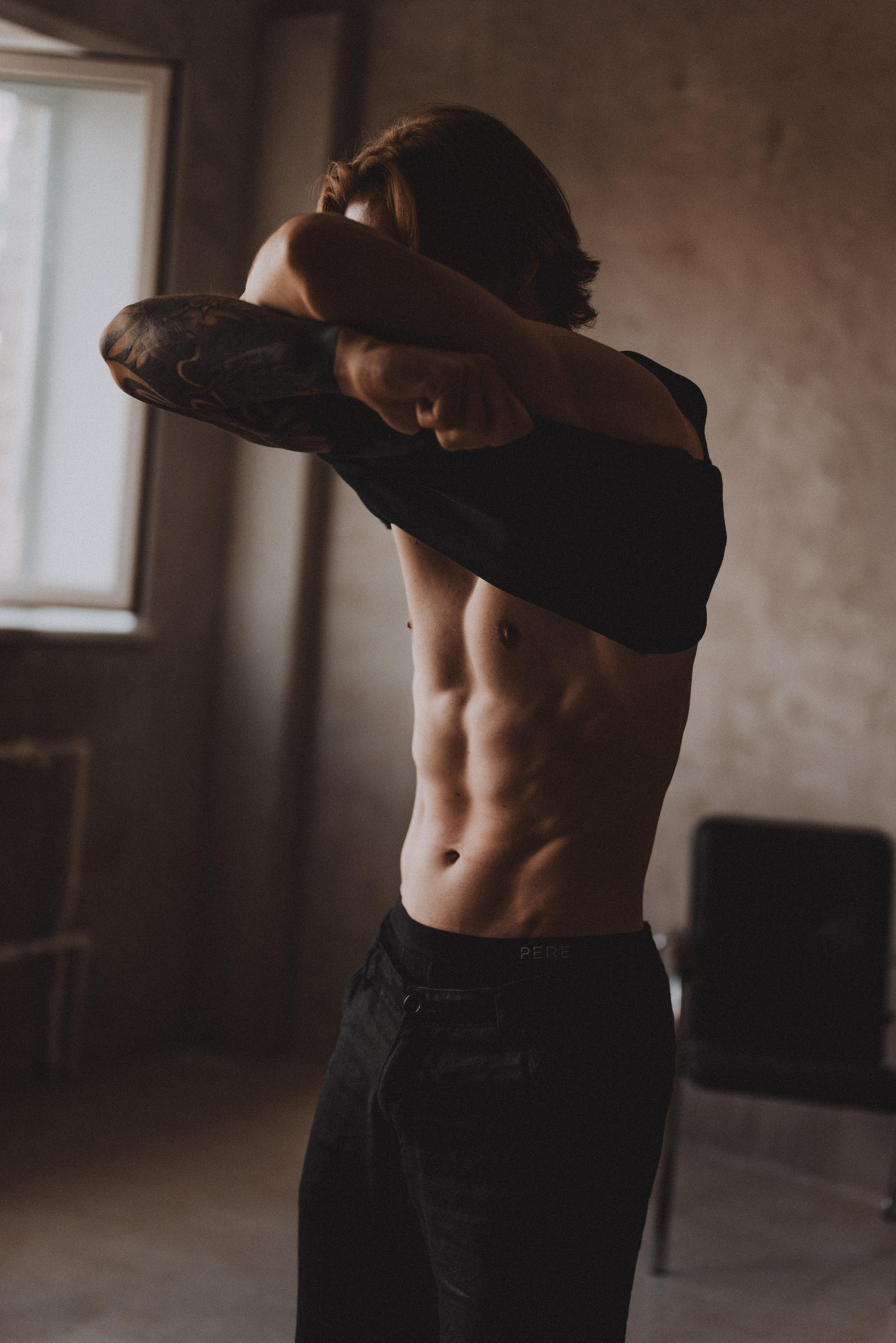 Слава. Фотограф Кристина Пархоменко