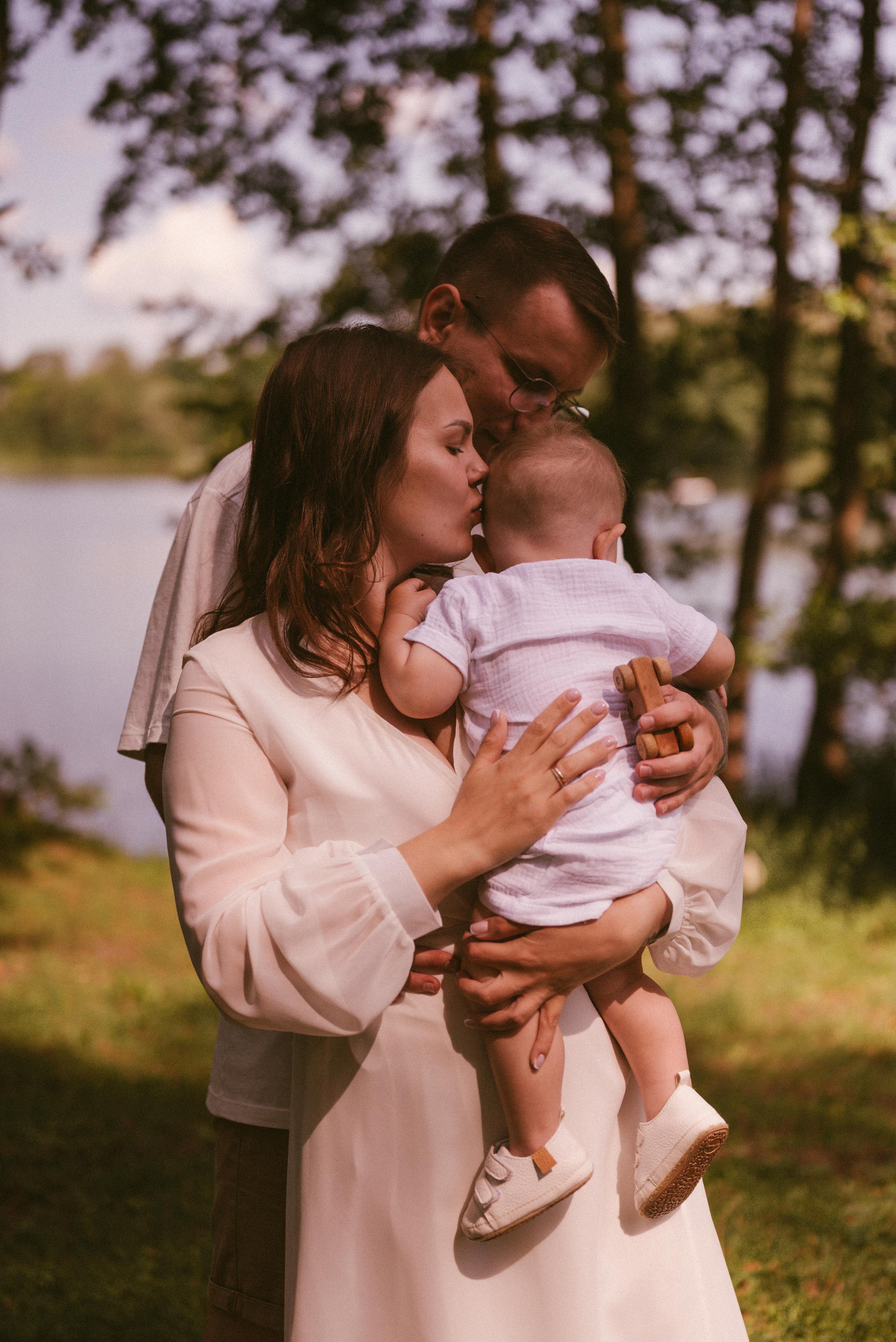 Марк_1 год. Фотограф Кристина Пархоменко