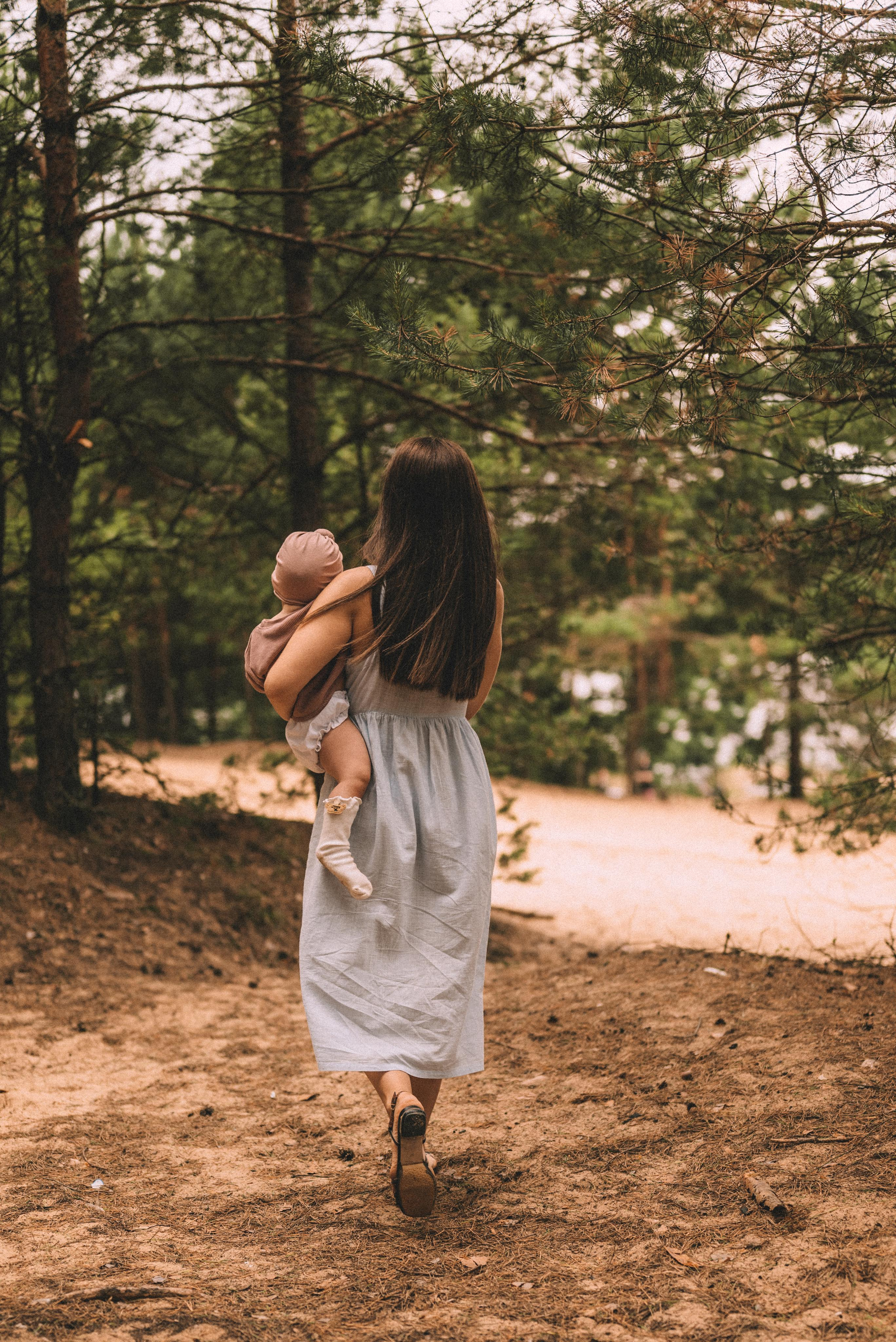 Полина в Андреевском. Фотограф Кристина Пархоменко
