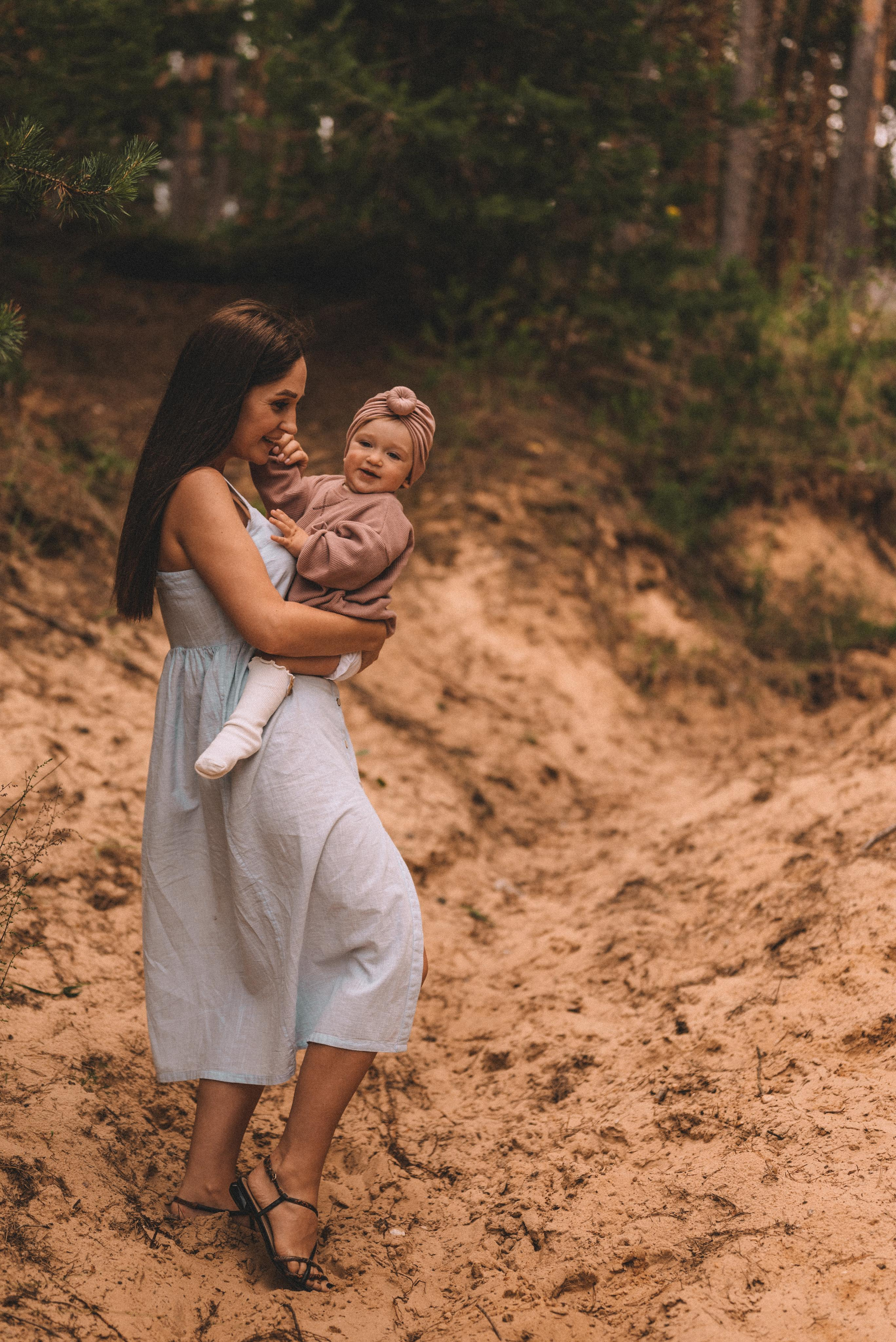 Полина в Андреевском. Фотограф Кристина Пархоменко