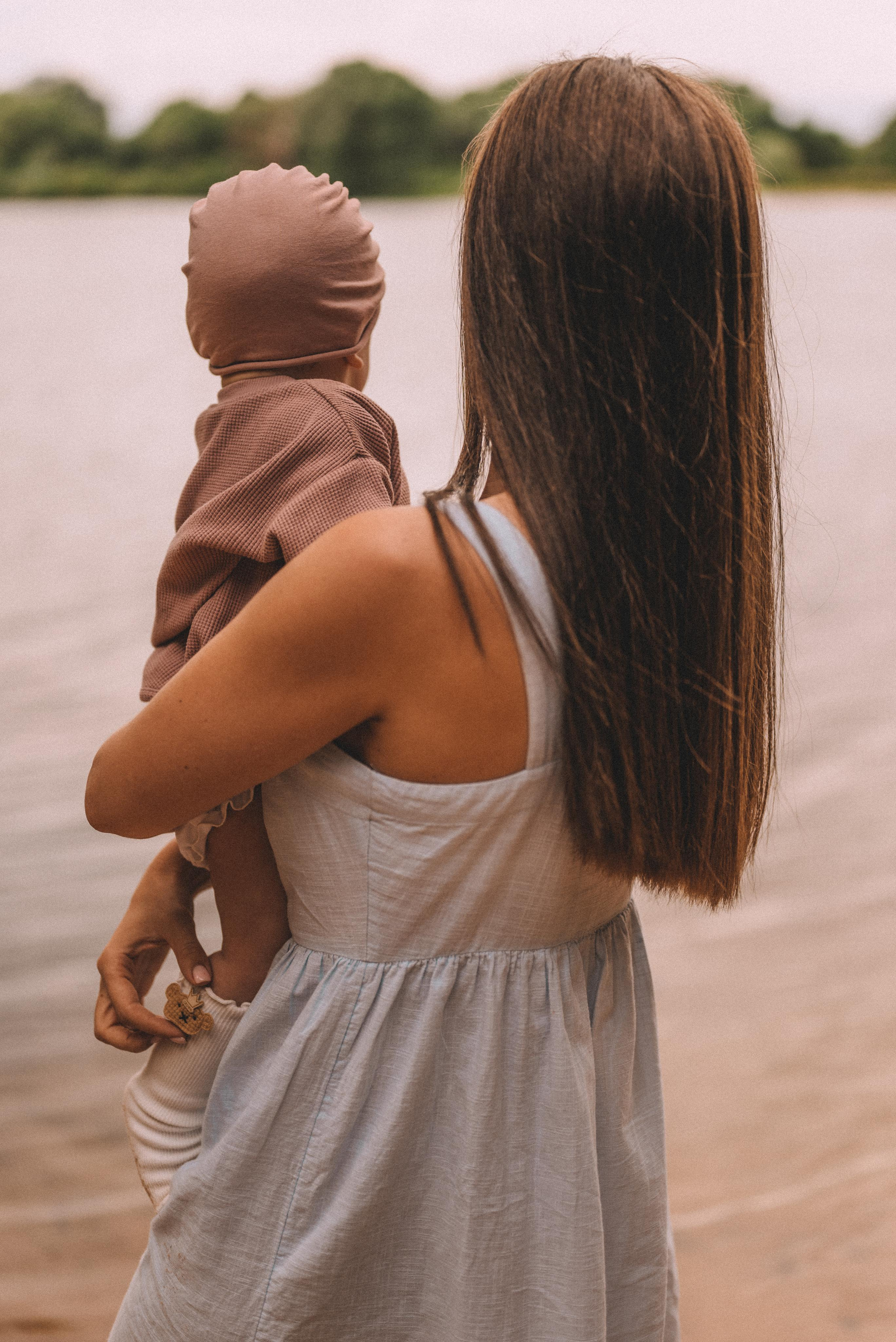 Полина в Андреевском. Фотограф Кристина Пархоменко