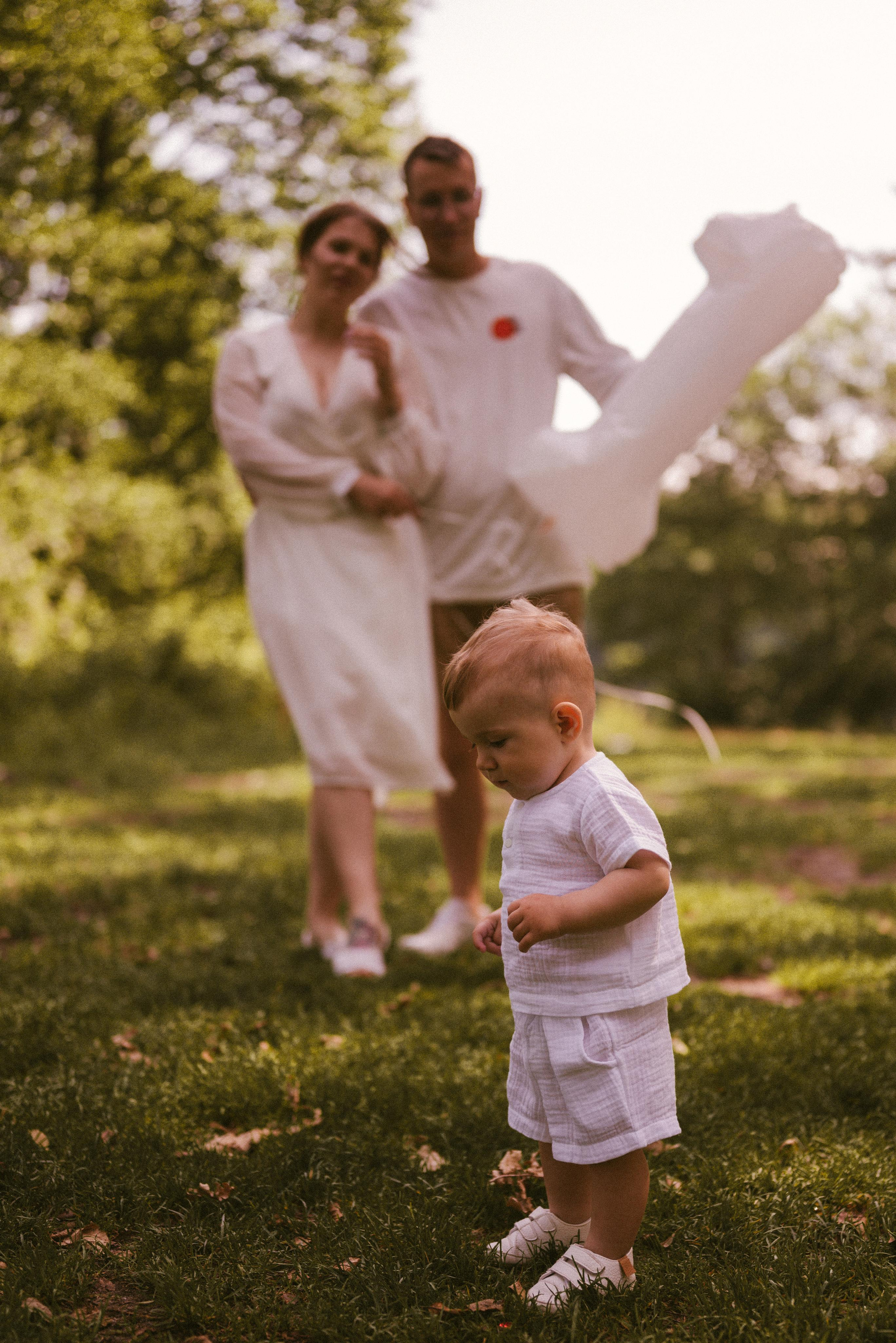 Марк_1 год. Фотограф Кристина Пархоменко
